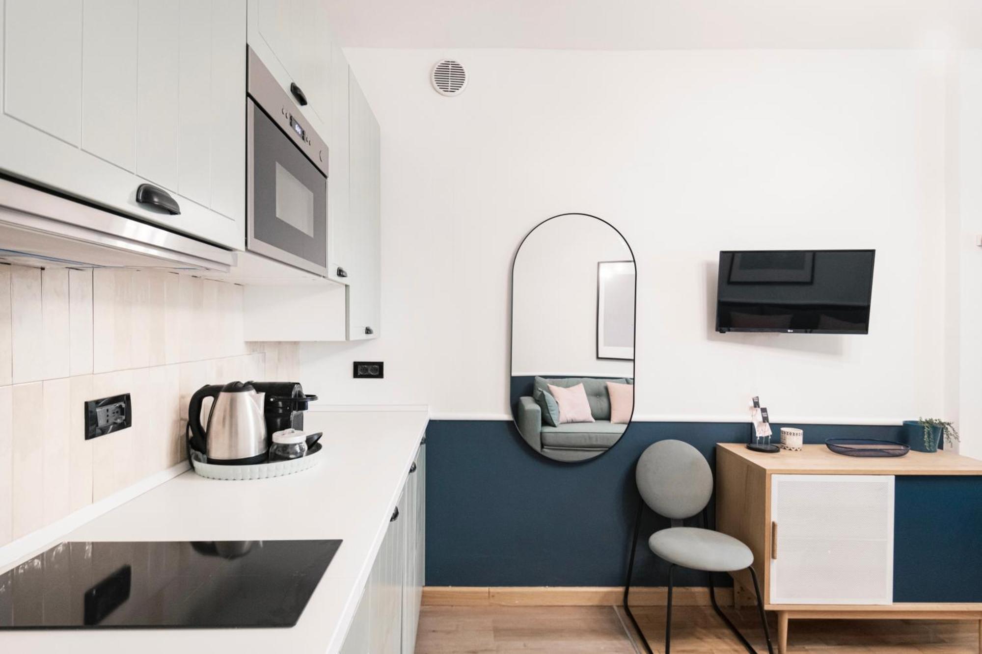 Apartment Stylish And New In Buenos Aires Mailand