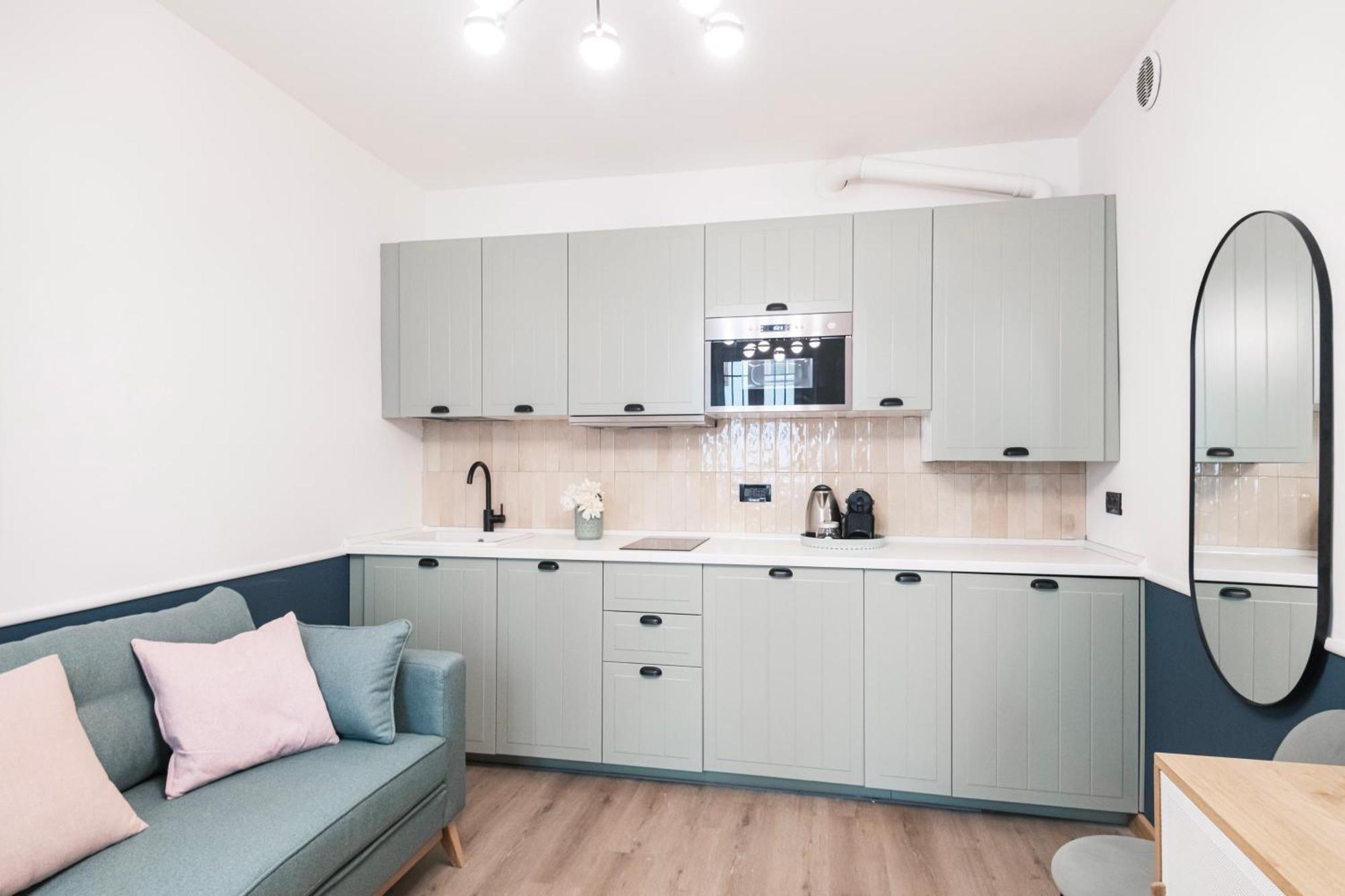 Stylish And New In Buenos Aires Mailand
