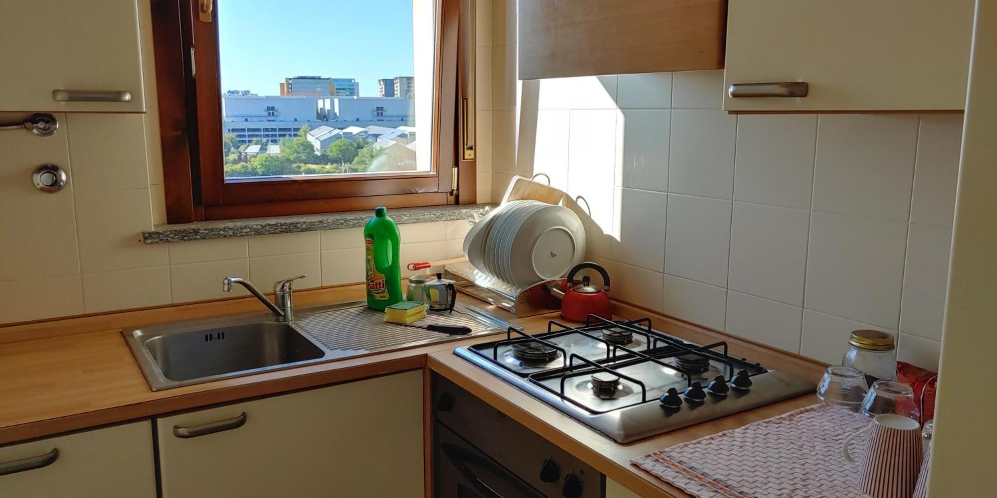 Apartment Moderno Ed Incantevole Vicino A Mm1 Mailand