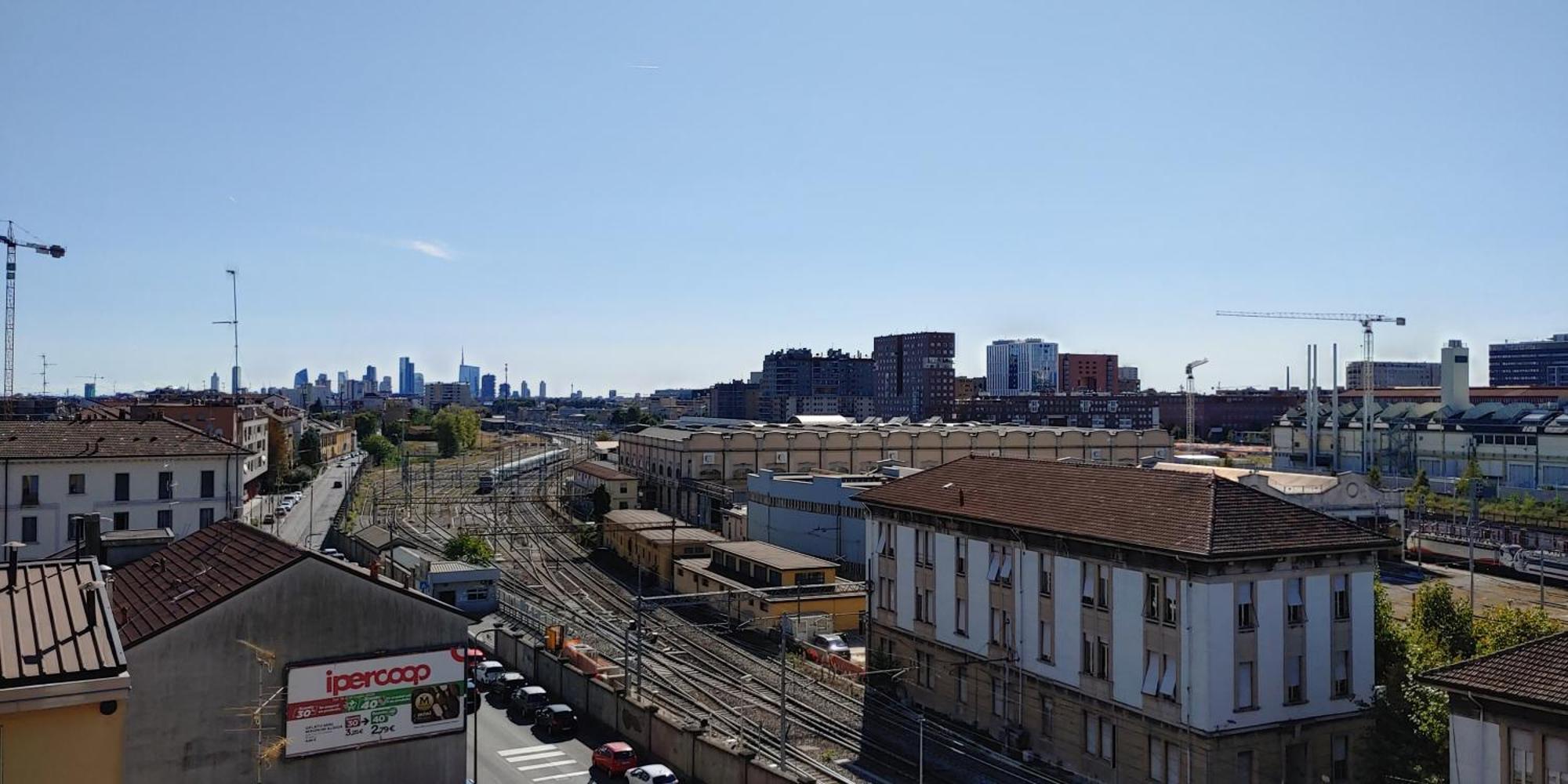 Apartment Moderno Ed Incantevole Vicino A Mm1 Mailand