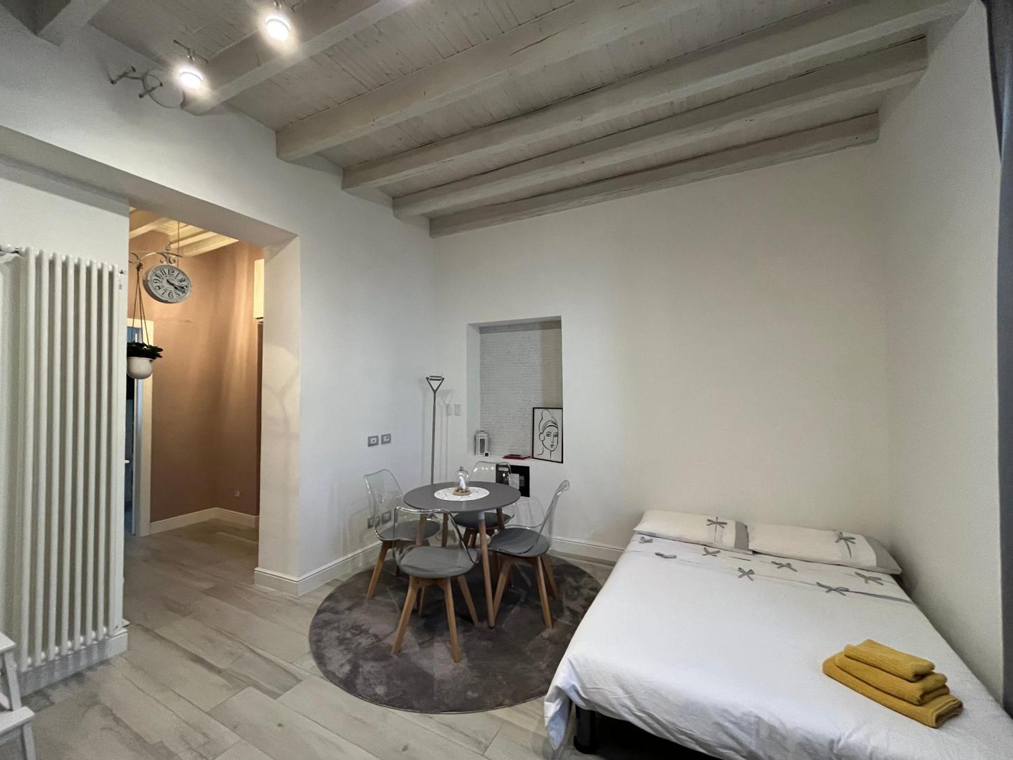 Casa Di Ringhiera Old Apartment Mailand