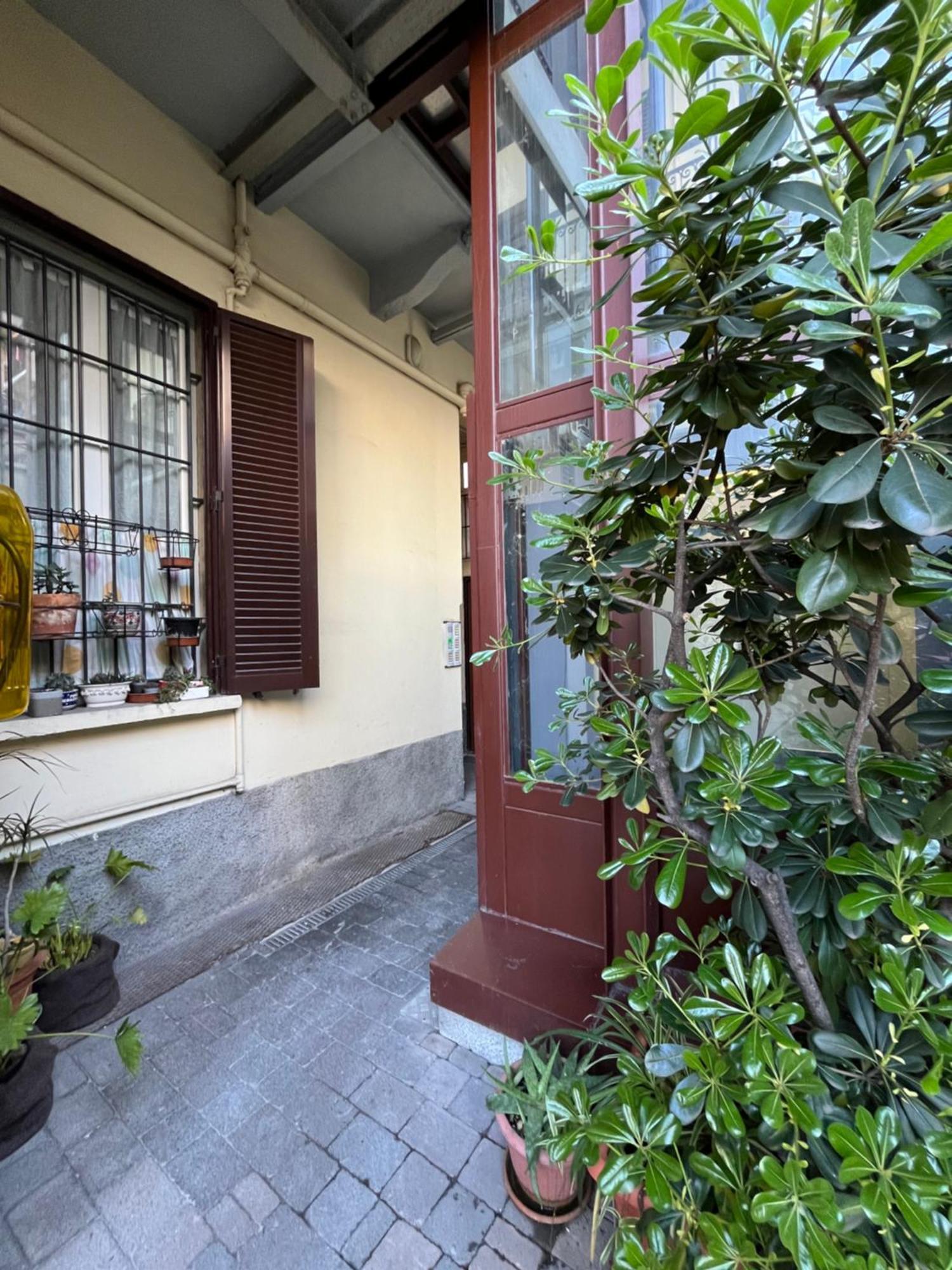 Casa Di Ringhiera Old Apartment