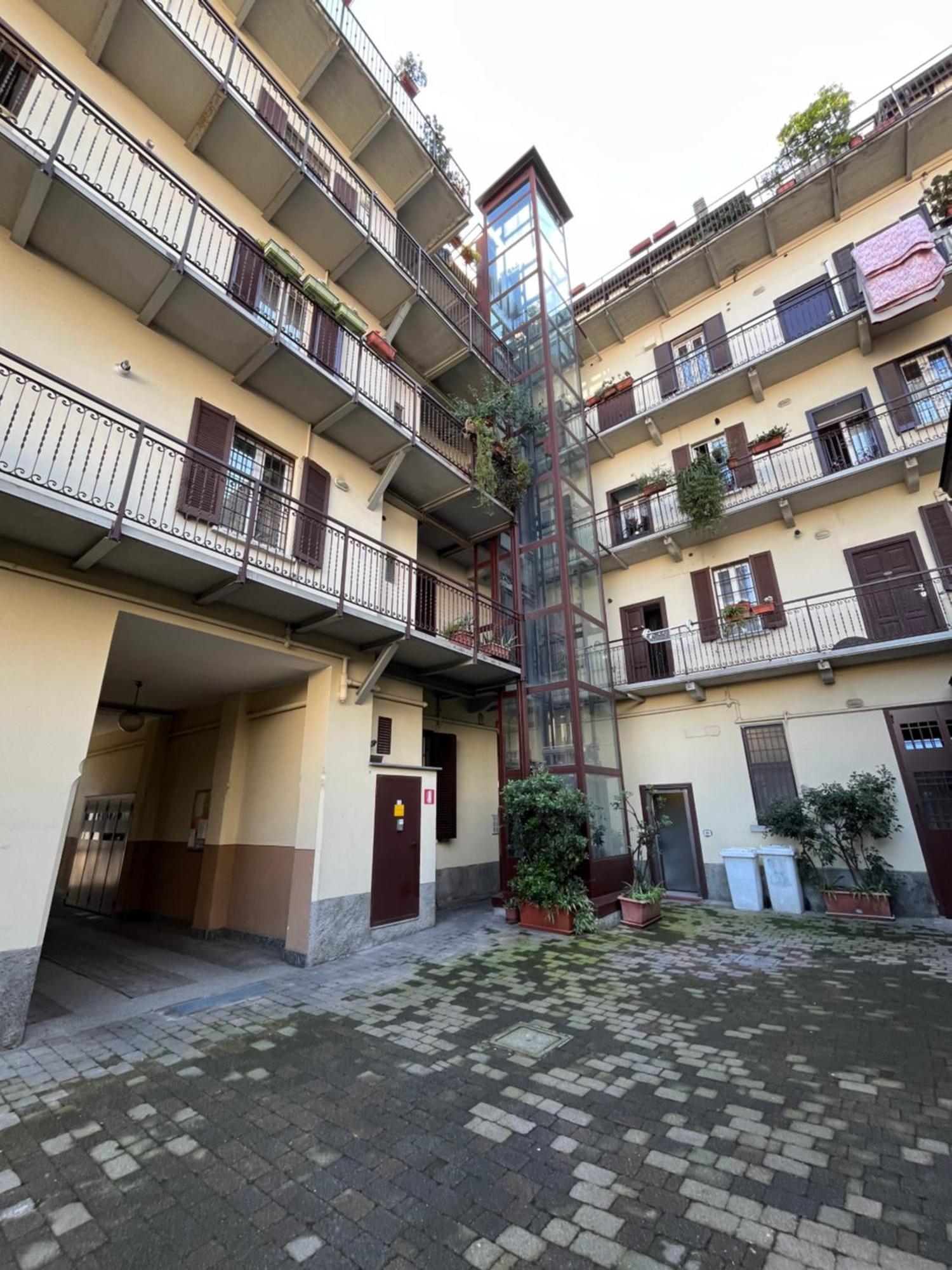 Casa Di Ringhiera Old