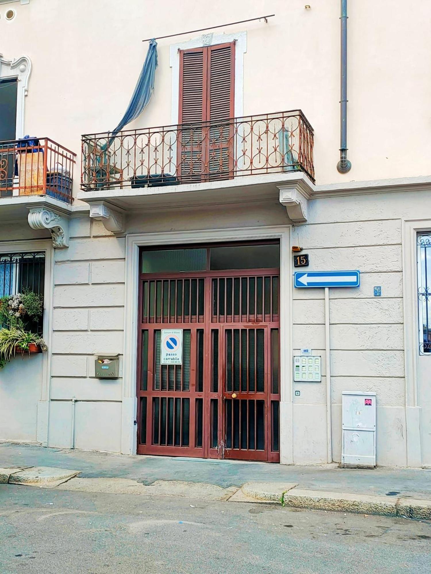 Apartment Casa Di Ringhiera Old Mailand