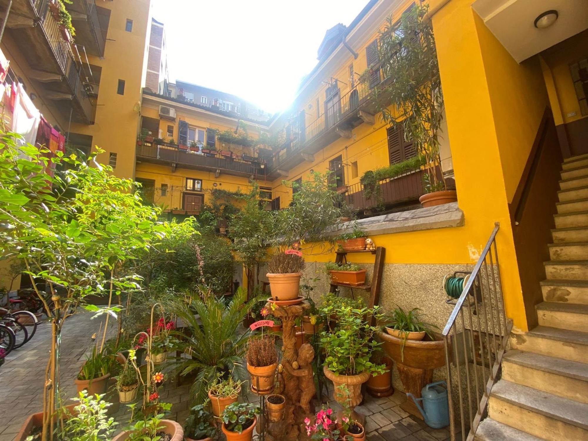 Apartment Urban House - Charming Home Navigli Milan Center