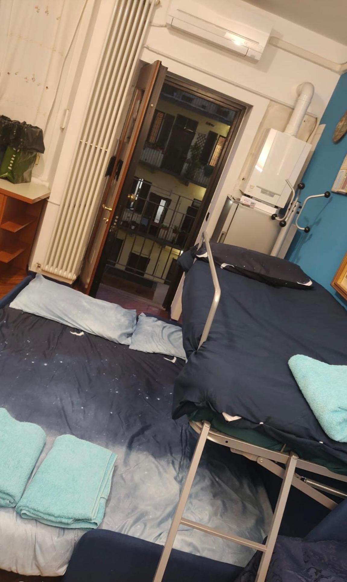 Apartment Laguna Blu Milan
