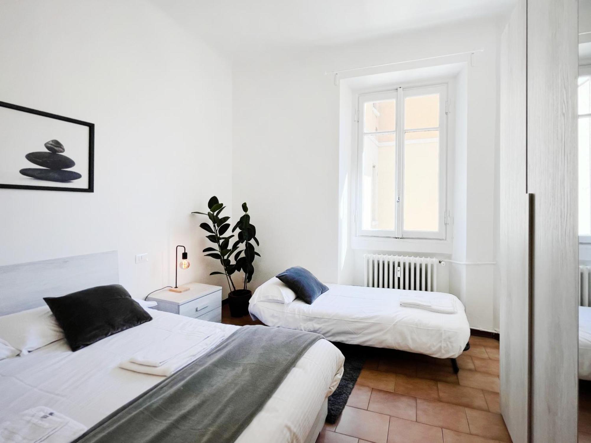 20 Min Duomo *design Apartment*