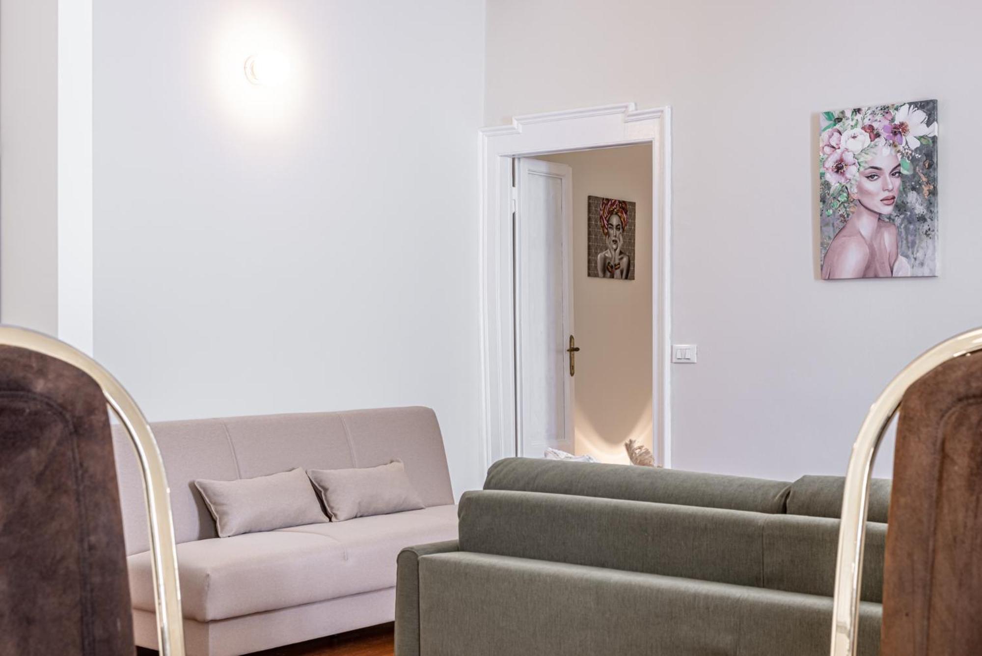 Cortivo House - Silva 45 Next To Metro Lotto * Mailand