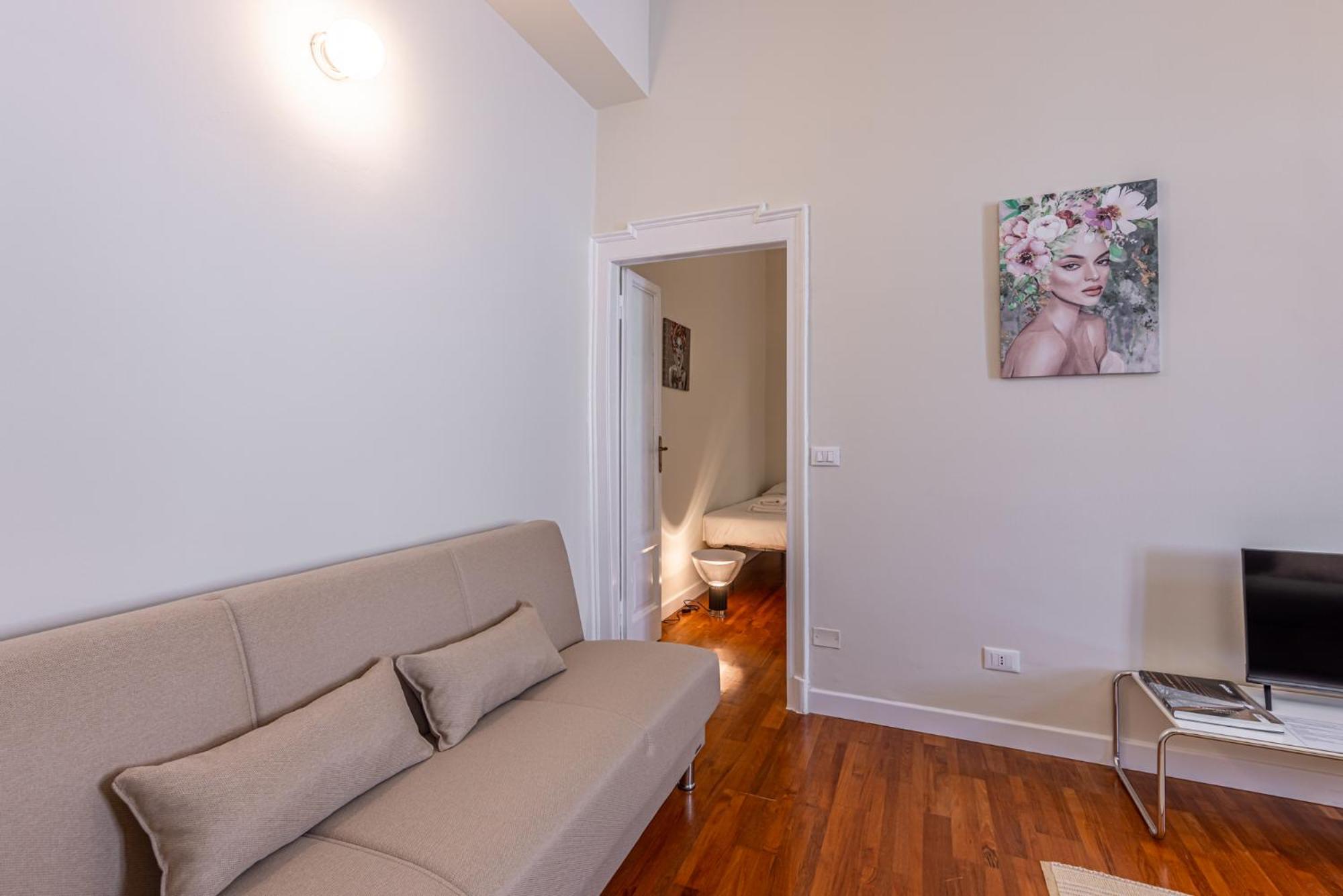 Cortivo House - Silva 45 Next To Metro Lotto * Mailand