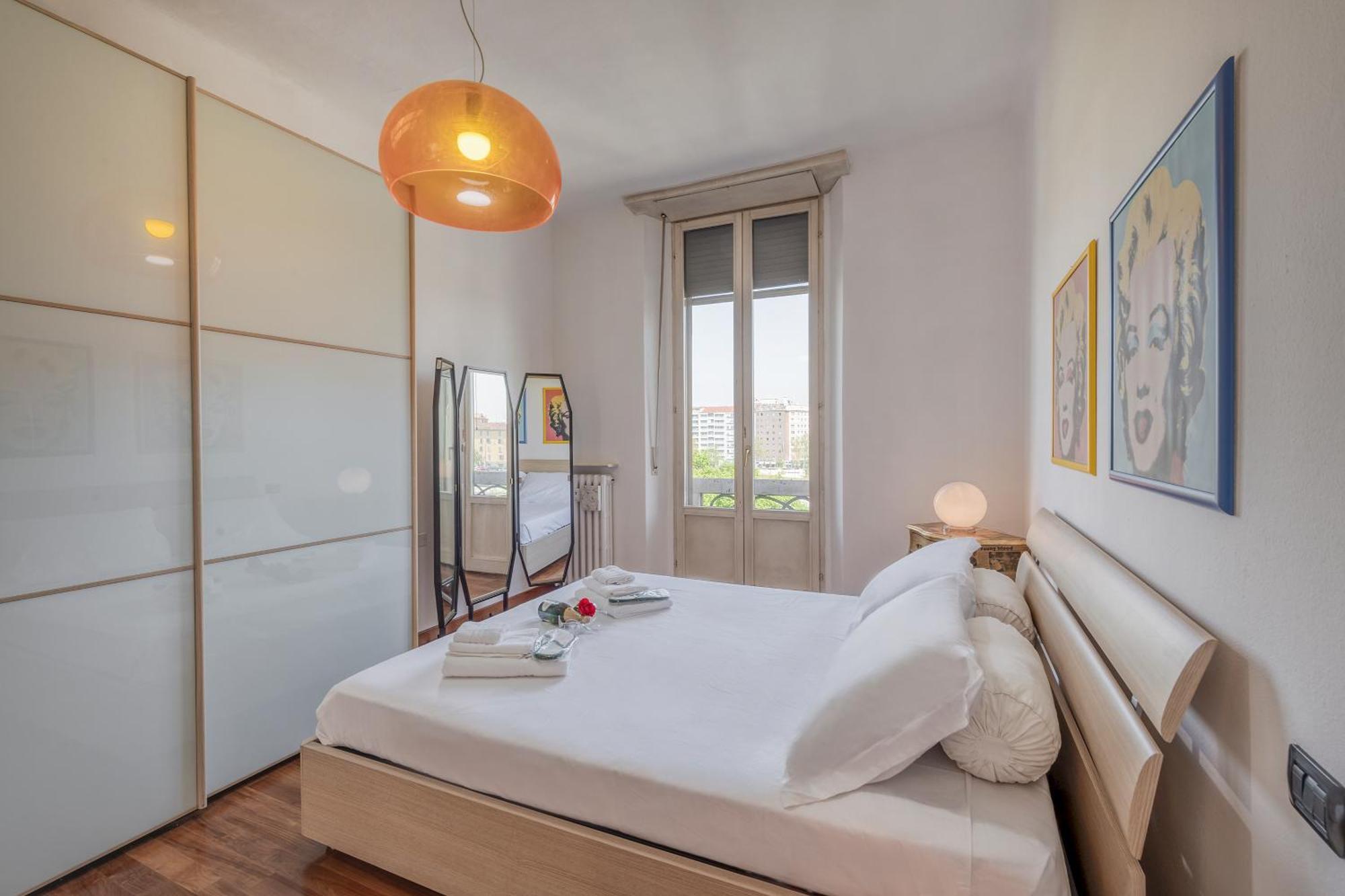 Apartamento Brembo, 9 - Tra Villaggio Olimpico E Fondazione Prada