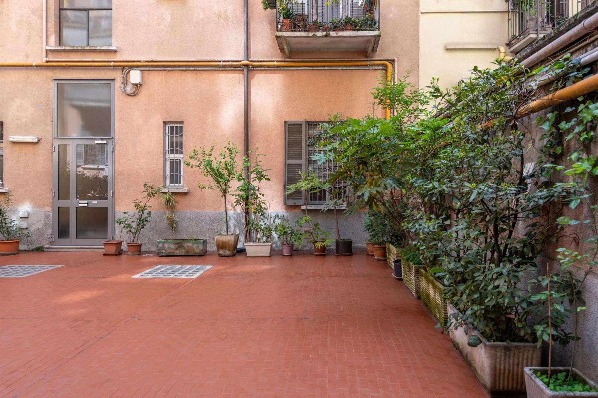 Brembo, 9 - Tra Villaggio Olimpico E Fondazione Prada Apartamento *