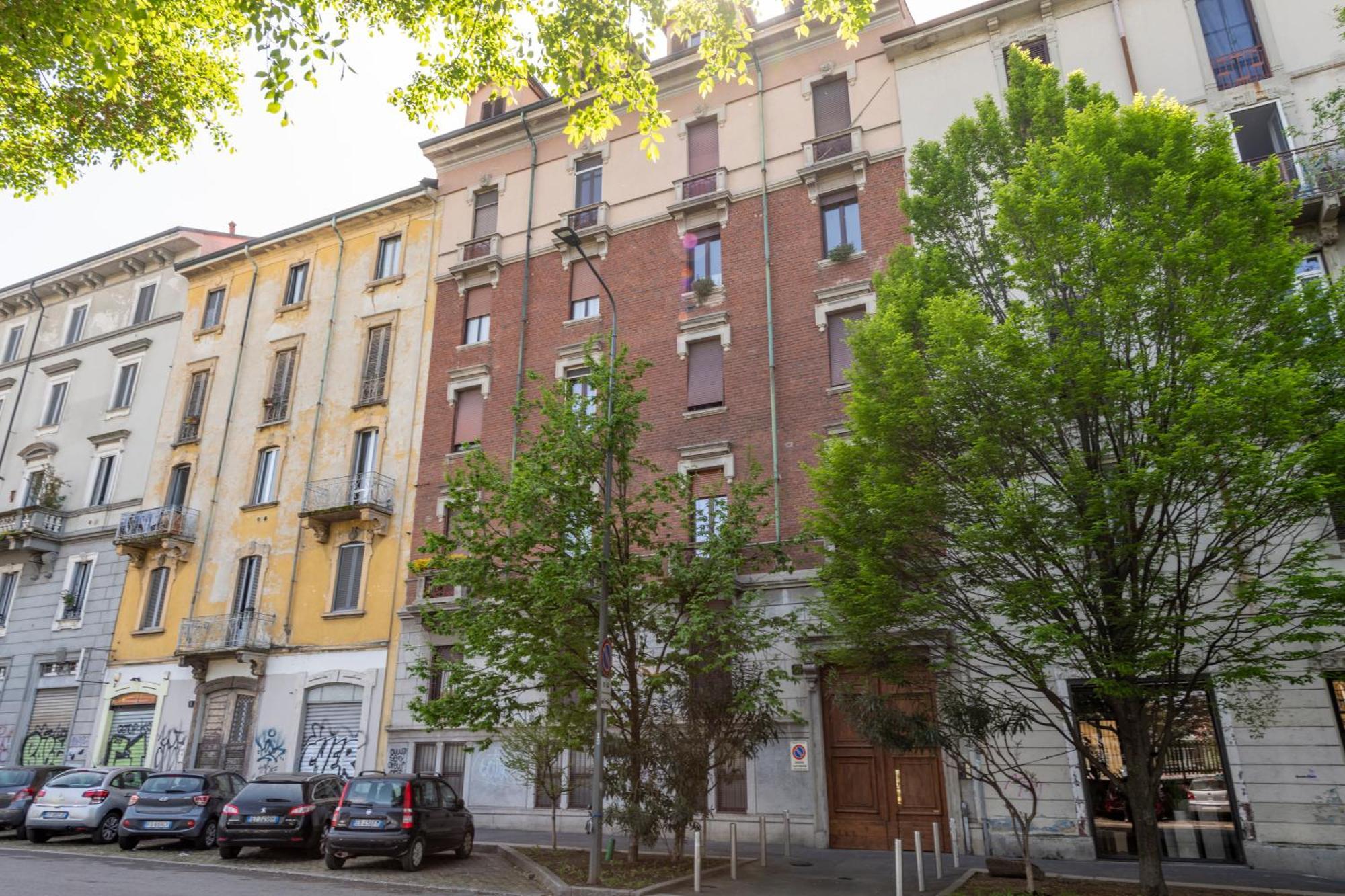 Brembo, 9 - Tra Villaggio Olimpico E Fondazione Prada Apartamento Milão