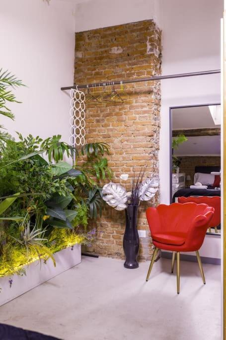 Apartment Duomo Penthouse Design - City Center - Ac *