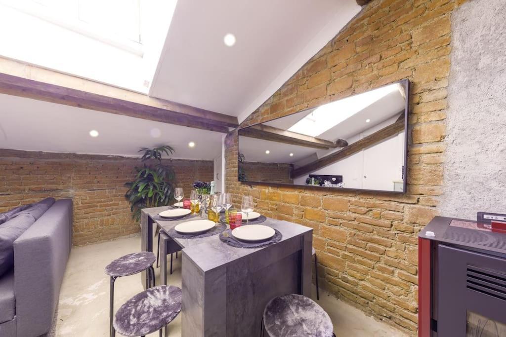 Duomo Penthouse Design - City Center - Ac Apartment Mailand