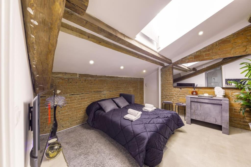 Duomo Penthouse Design - City Center - Ac *