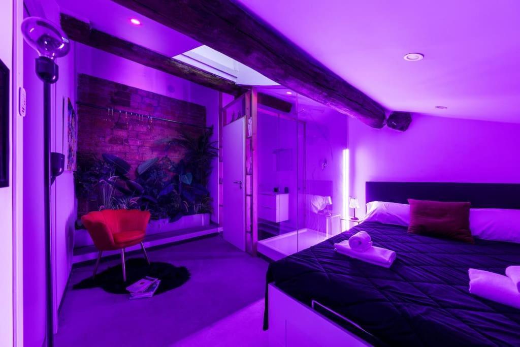 Duomo Penthouse Design - City Center - Ac Apartment