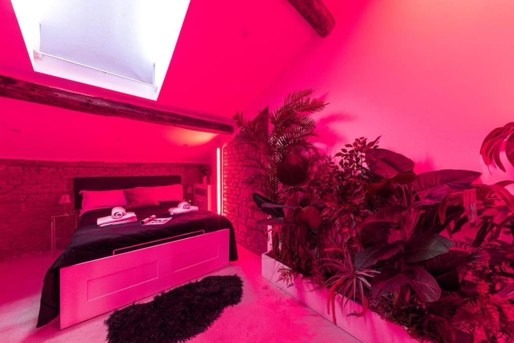 Duomo Penthouse Design - City Center - Ac Apartment *