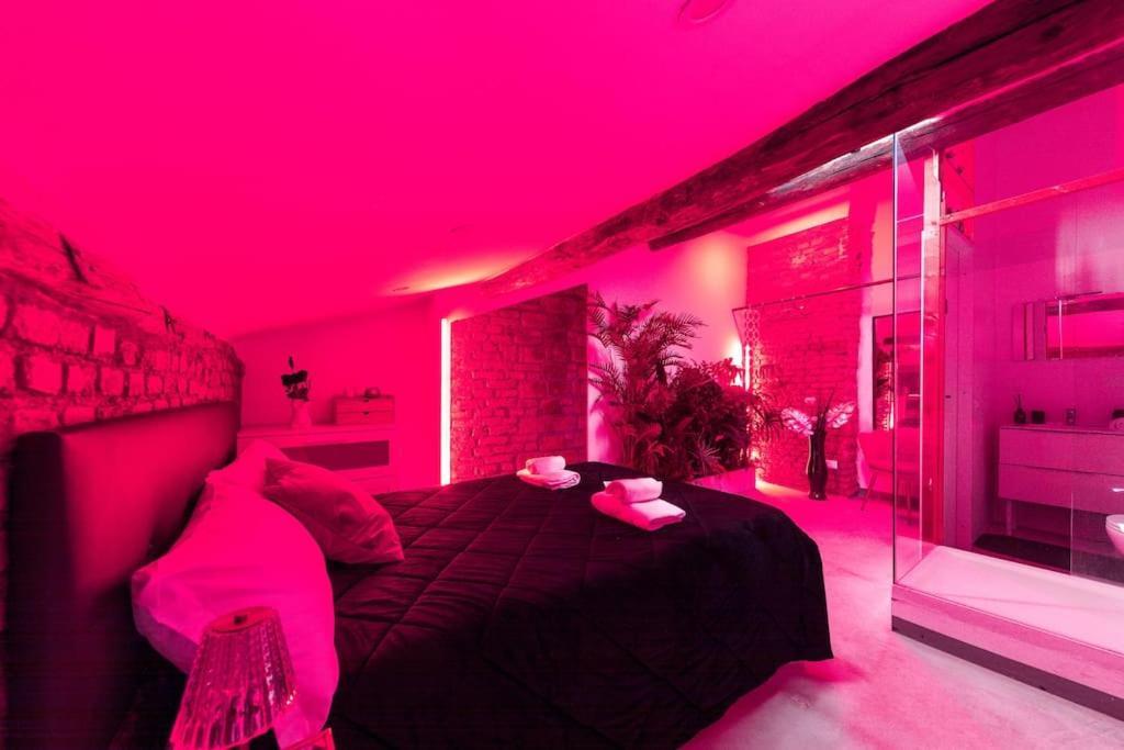 Duomo Penthouse Design - City Center - Ac Apartment Mailand
