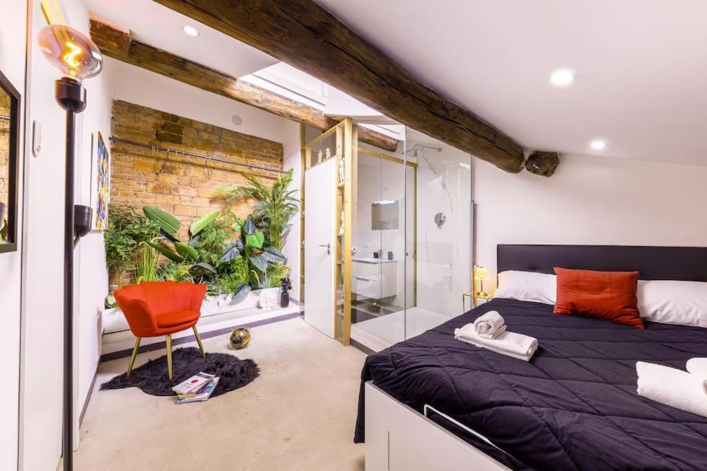 Duomo Penthouse Design - City Center - Ac * Mailand