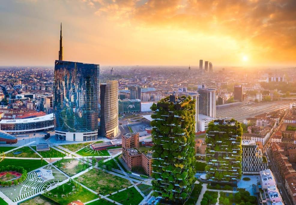 Duomo Penthouse Design - City Center - Ac Mailand
