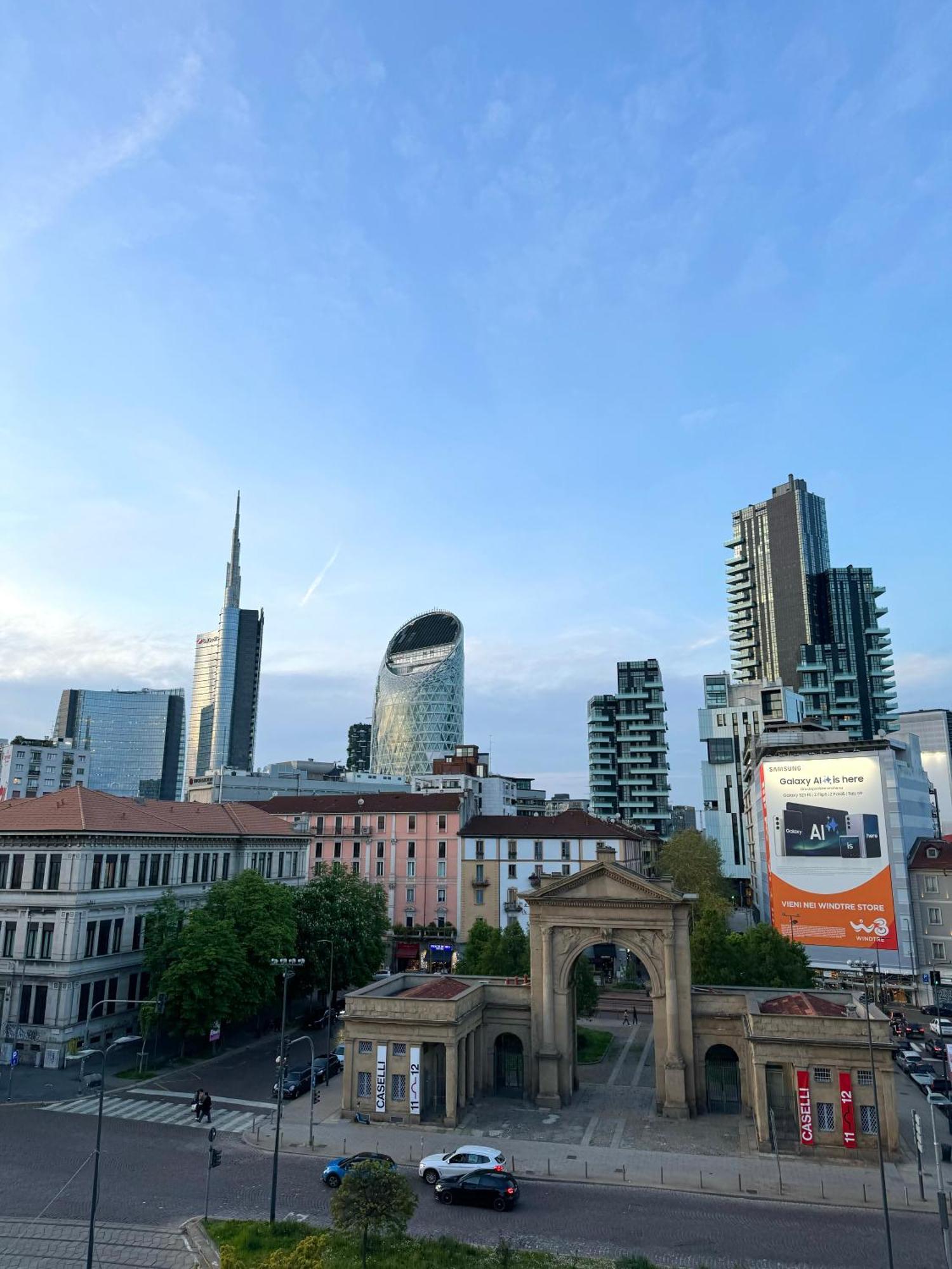 Urban Jungle 3 - Porta Nuova * Mailand
