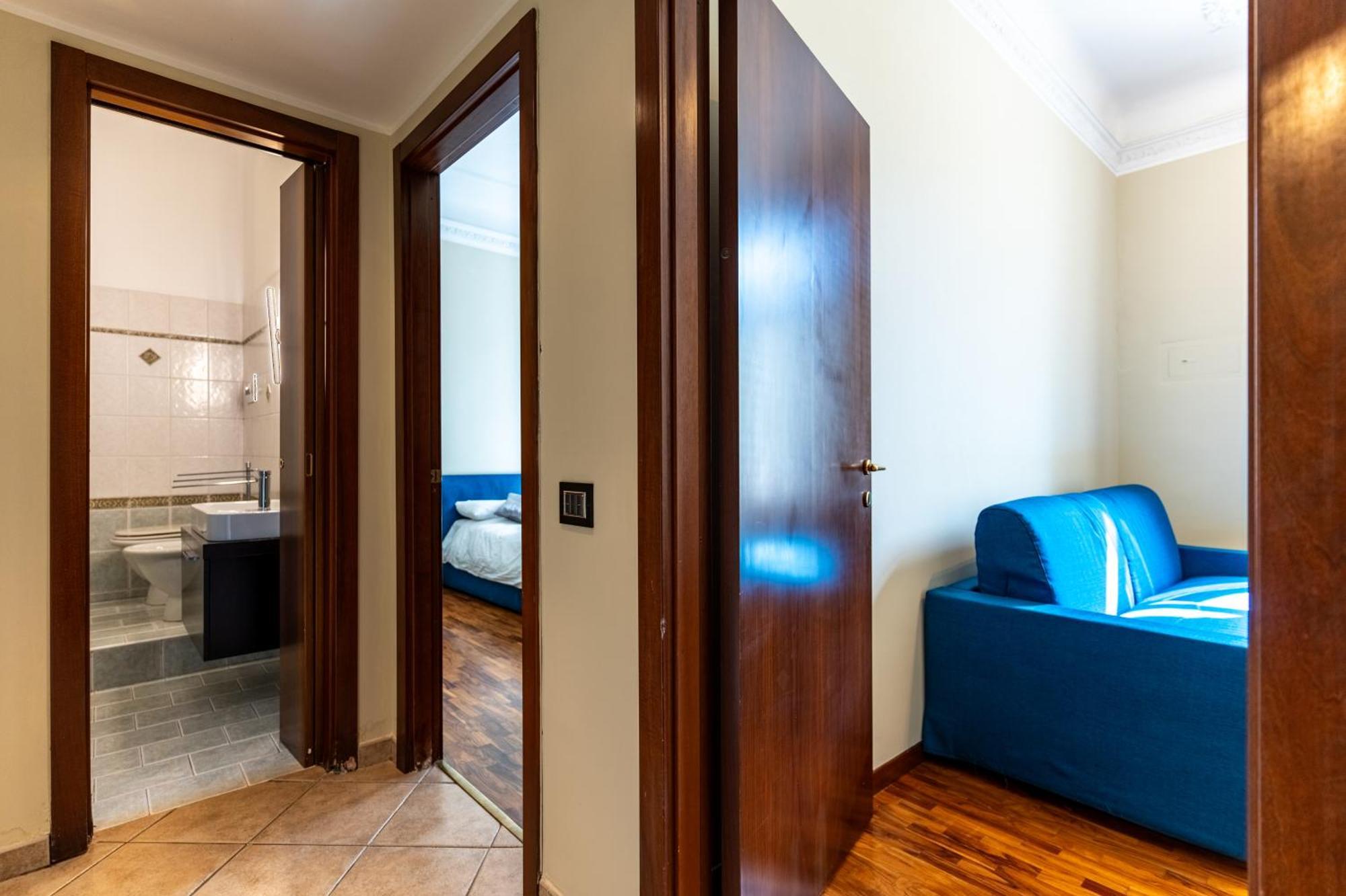 Oronzo Washington Apartment