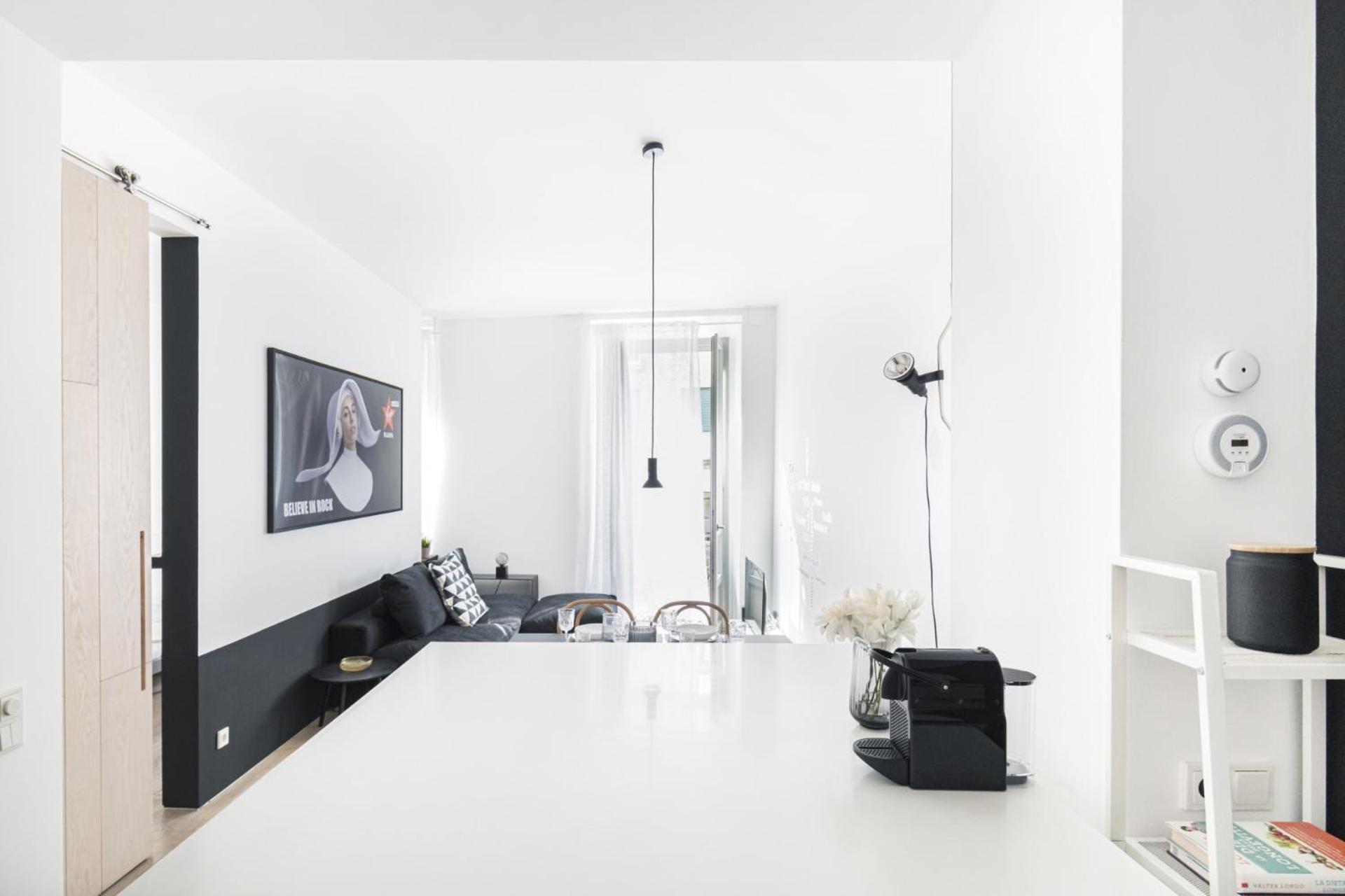 Easylife - Moderno In Moscova/brera Apartment
