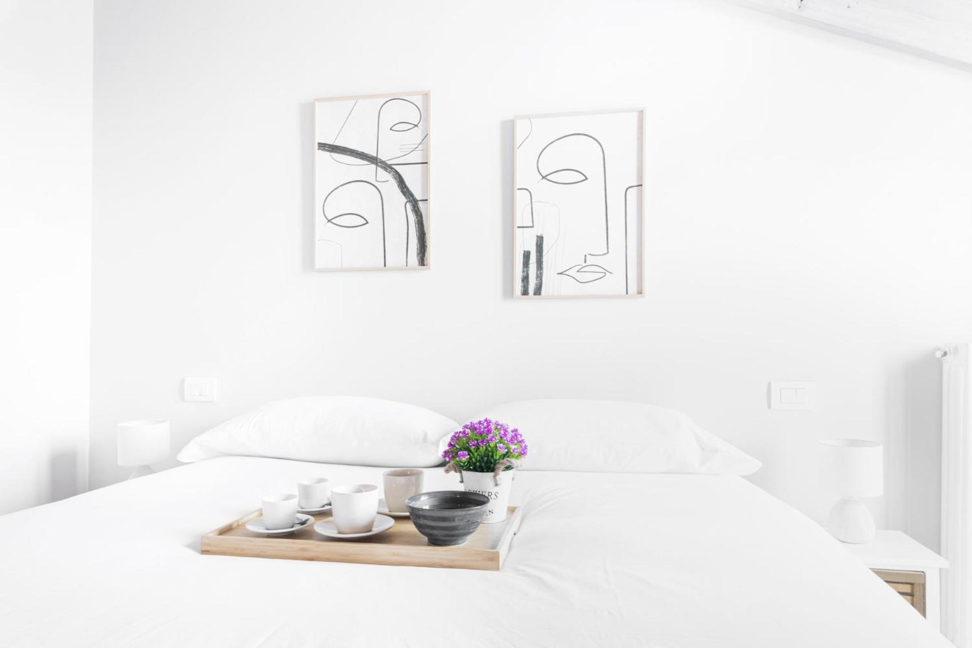 Easylife - Gioiello Con Ampio Balcone Panoramico In Porta Ticinese Mailand