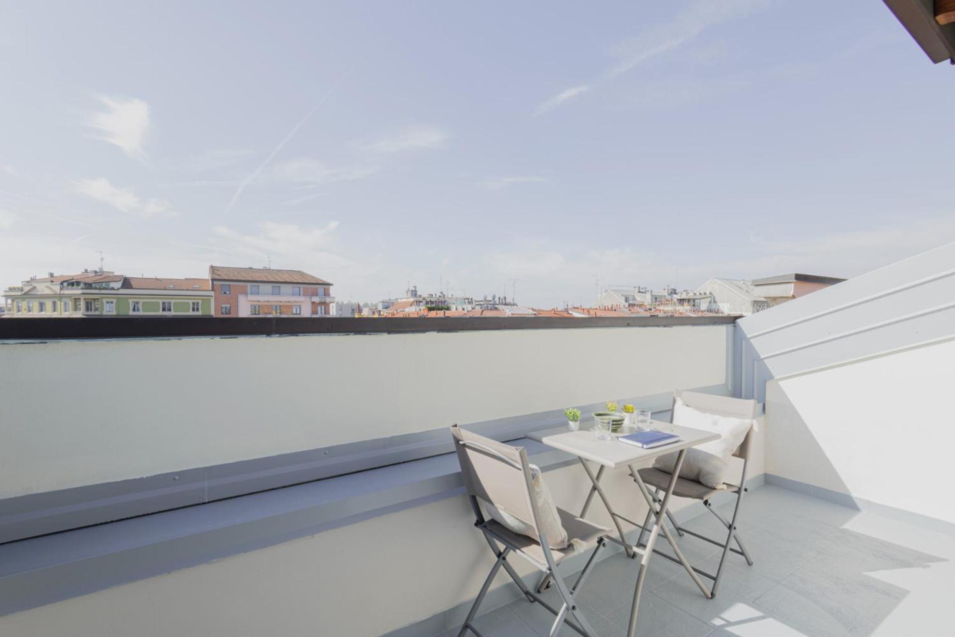 Easylife - Gioiello Con Ampio Balcone Panoramico In Porta Ticinese Apartment Mailand