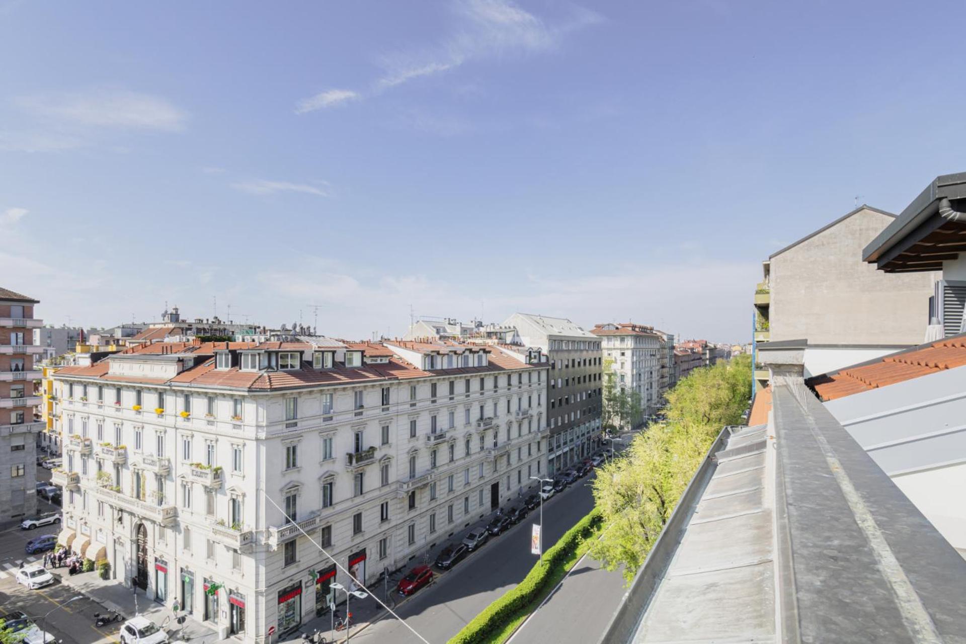 Apartment Easylife - Gioiello Con Ampio Balcone Panoramico In Porta Ticinese *