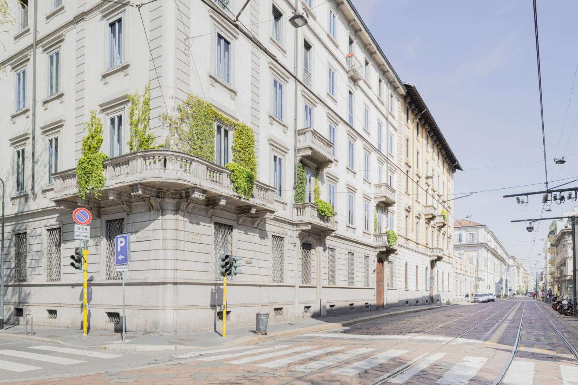Easylife - Gioiello Con Ampio Balcone Panoramico In Porta Ticinese