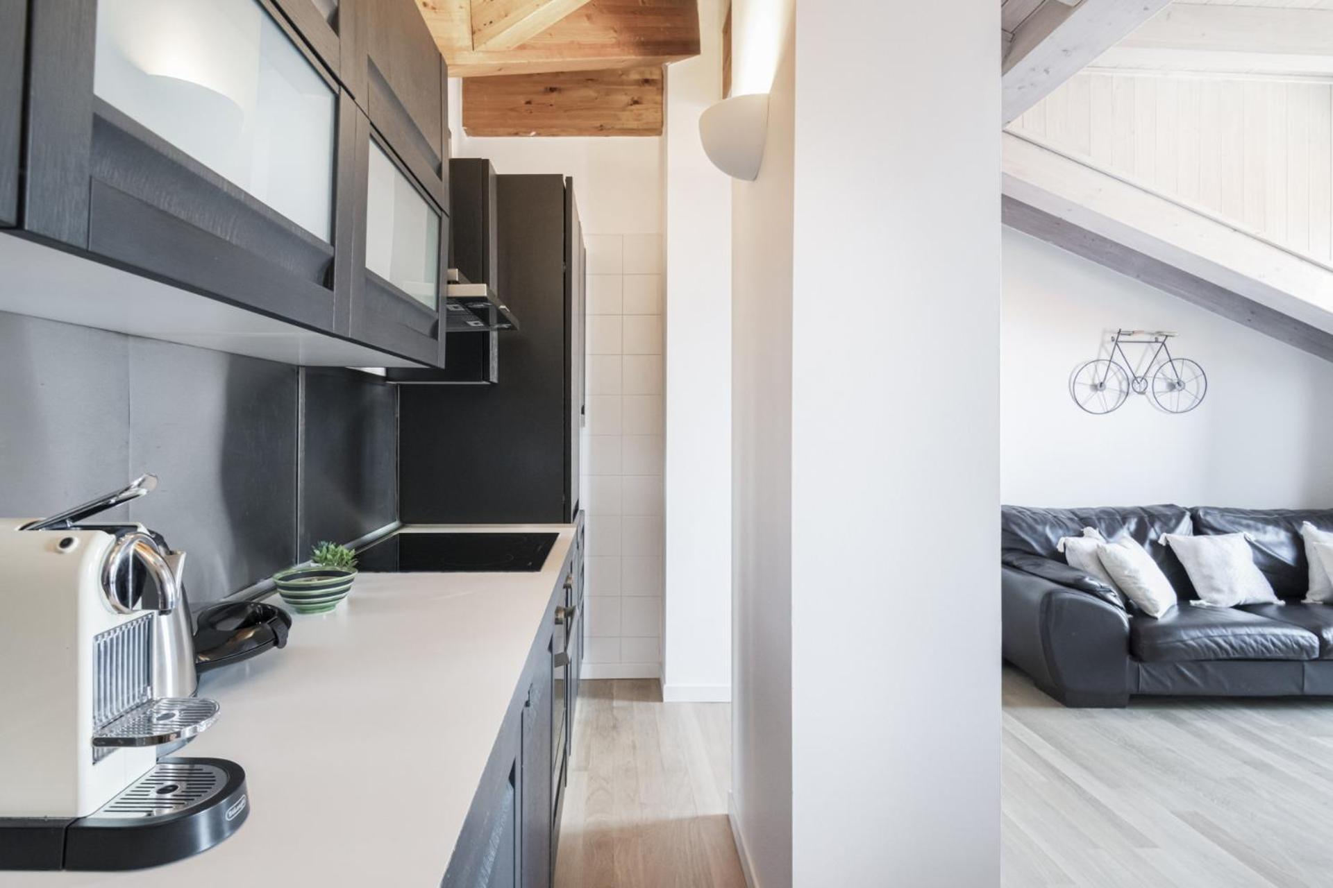 Apartment Easylife - Gioiello Con Ampio Balcone Panoramico In Porta Ticinese