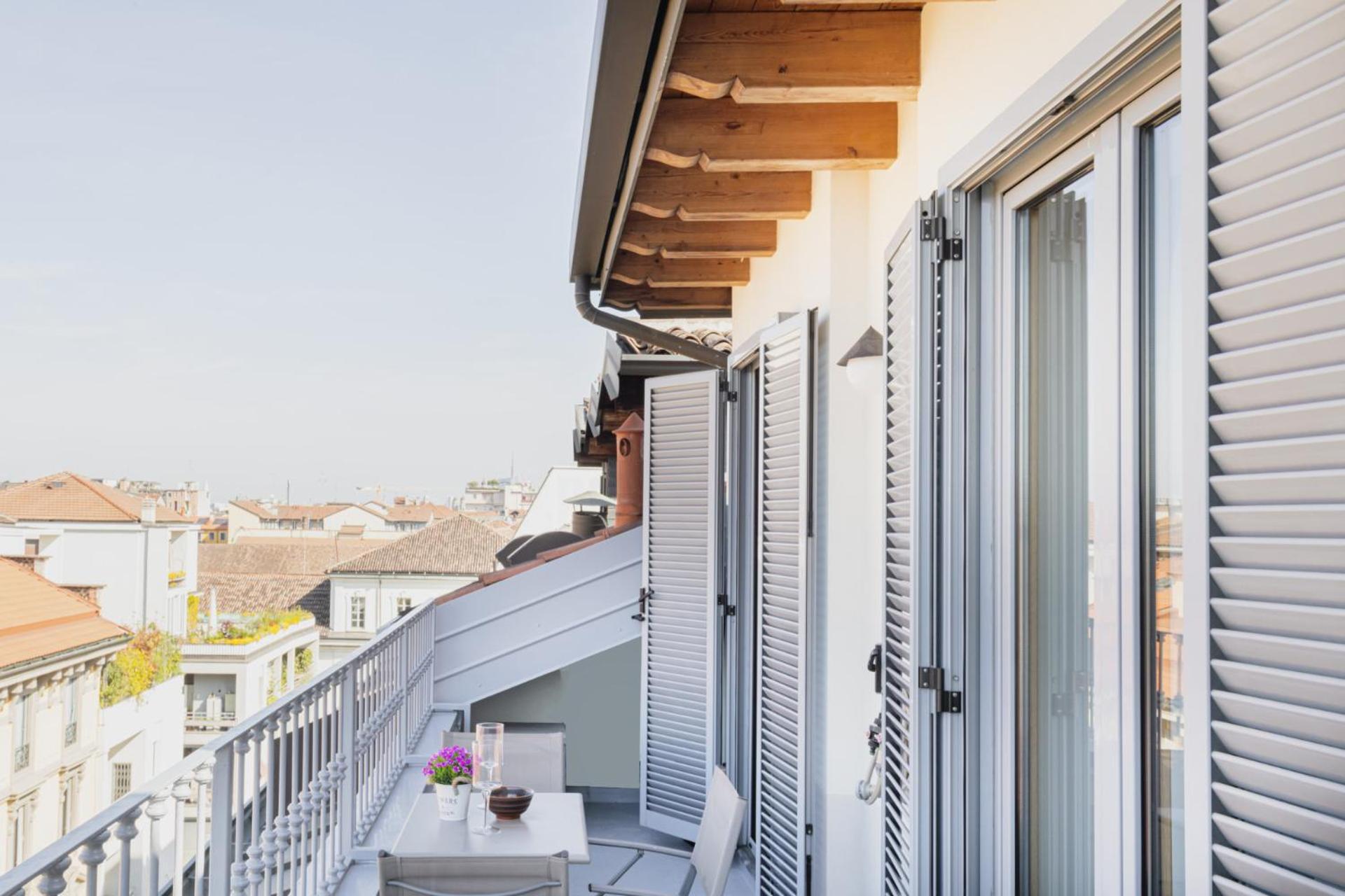 Easylife - Gioiello Con Ampio Balcone Panoramico In Porta Ticinese *