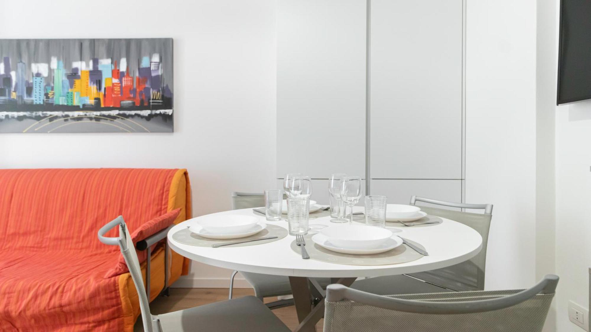 Apartment Italianway - Sigieri 10