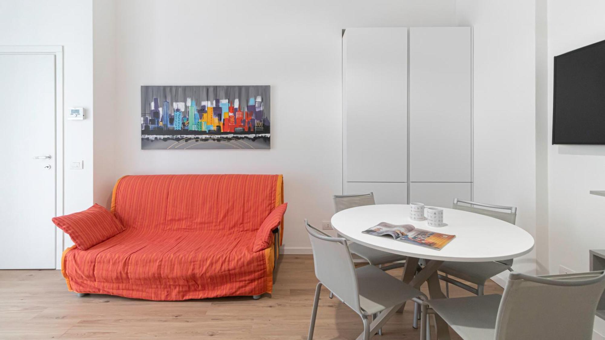 Apartment Italianway - Sigieri 10 *
