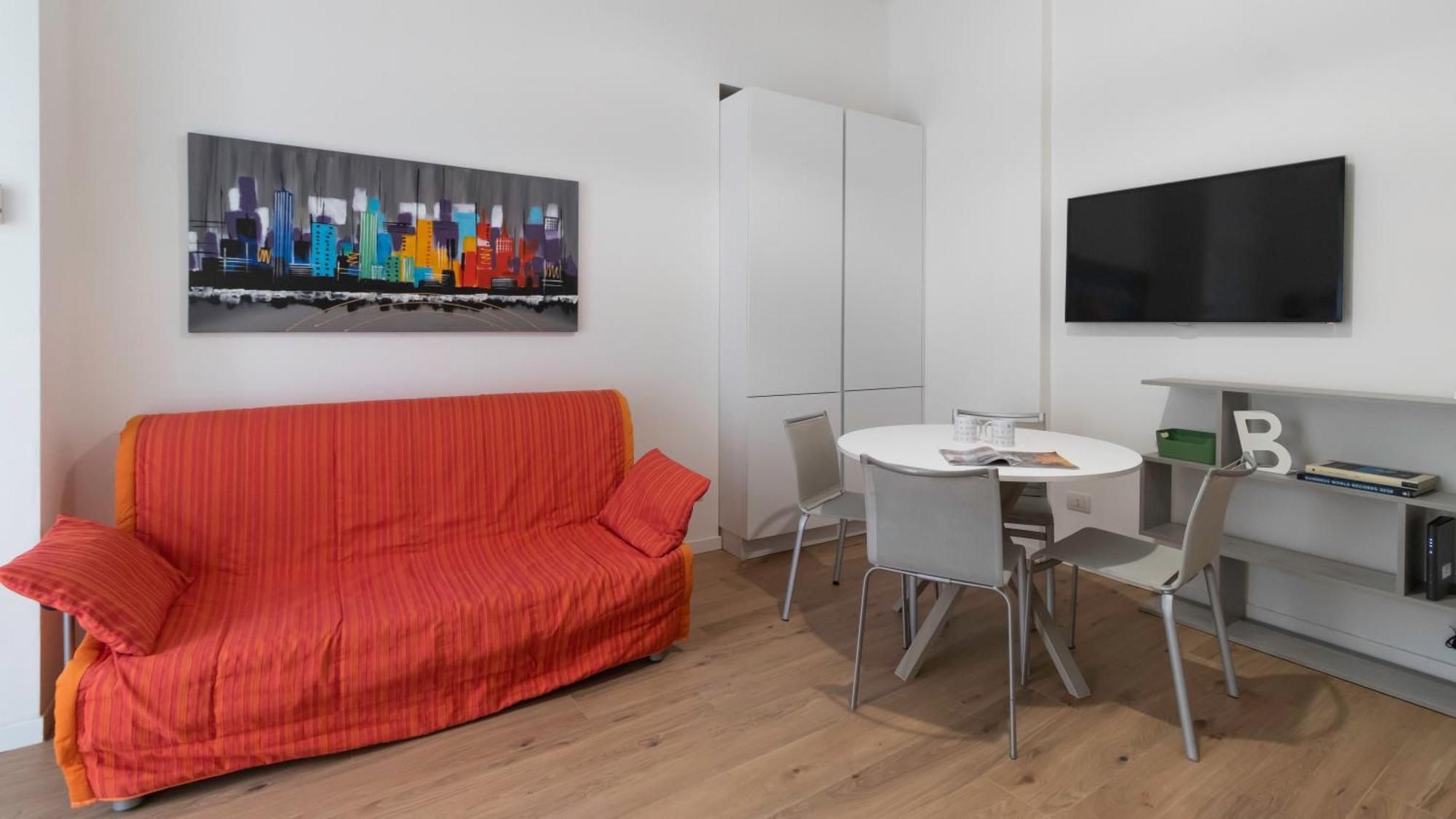 Italianway - Sigieri 10 Apartment *