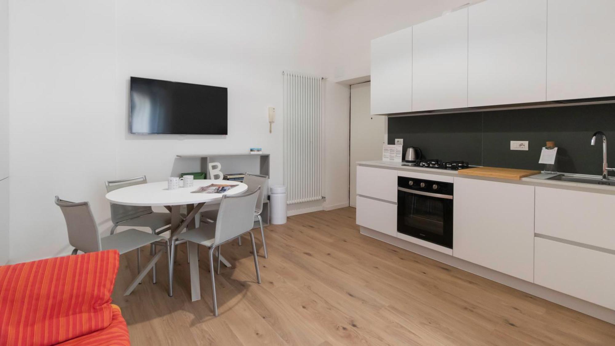 Apartment Italianway - Sigieri 10 Mailand