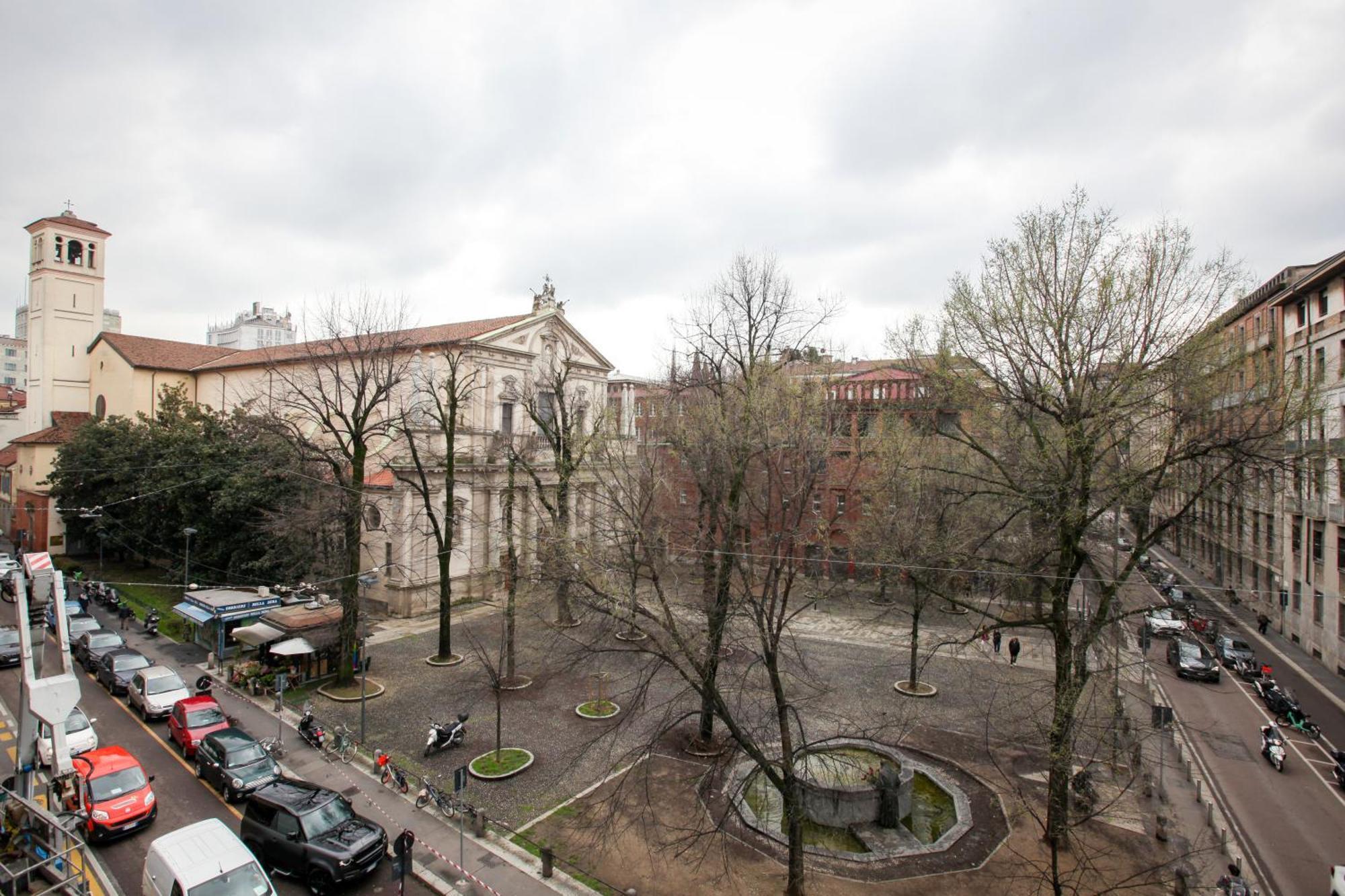 Moscova Open Space Close To Brera District * Milão
