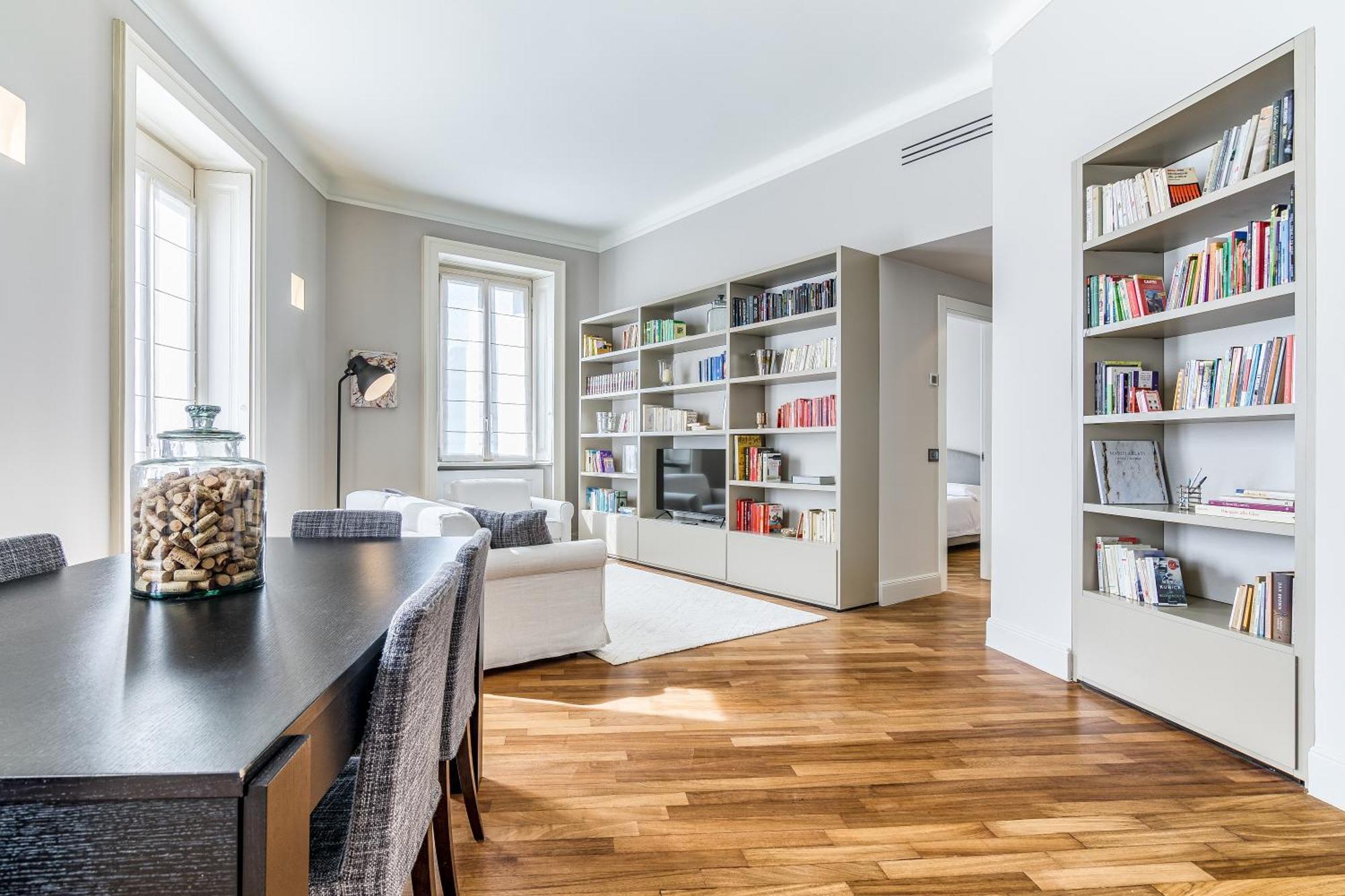 Brand New - Fiera Via Sardegna Apartment