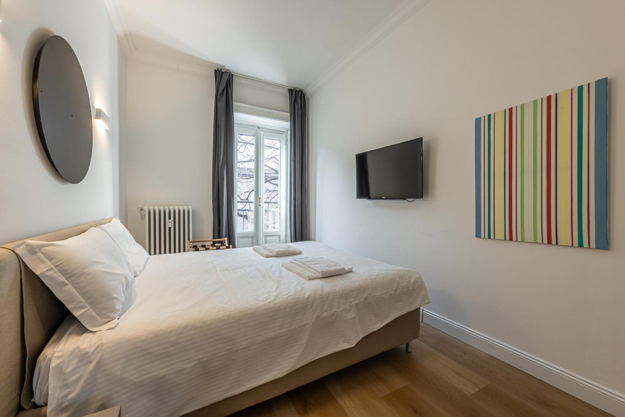 Apartment Sant'andrea Charme Mailand