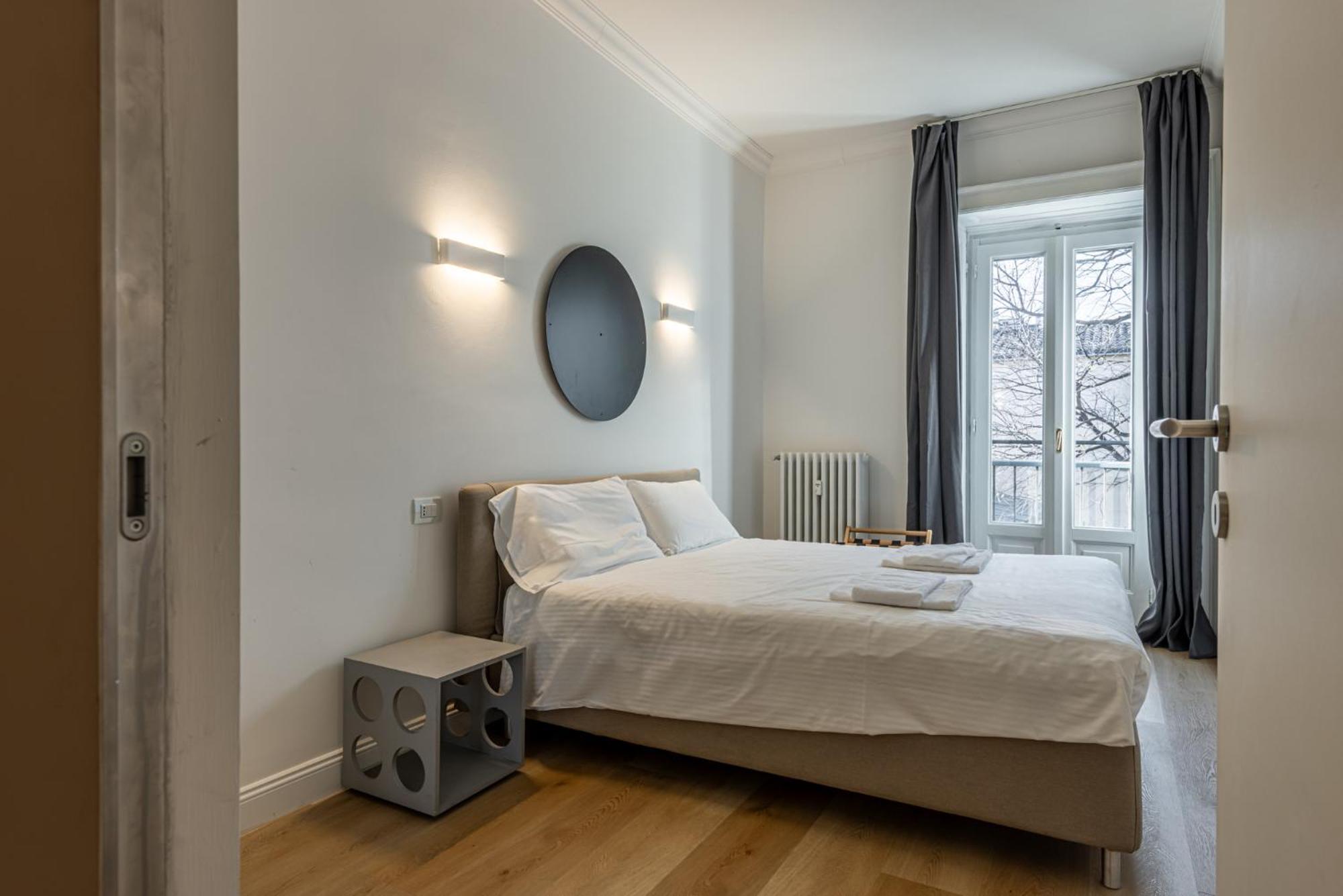 Apartment Sant'andrea Charme Mailand