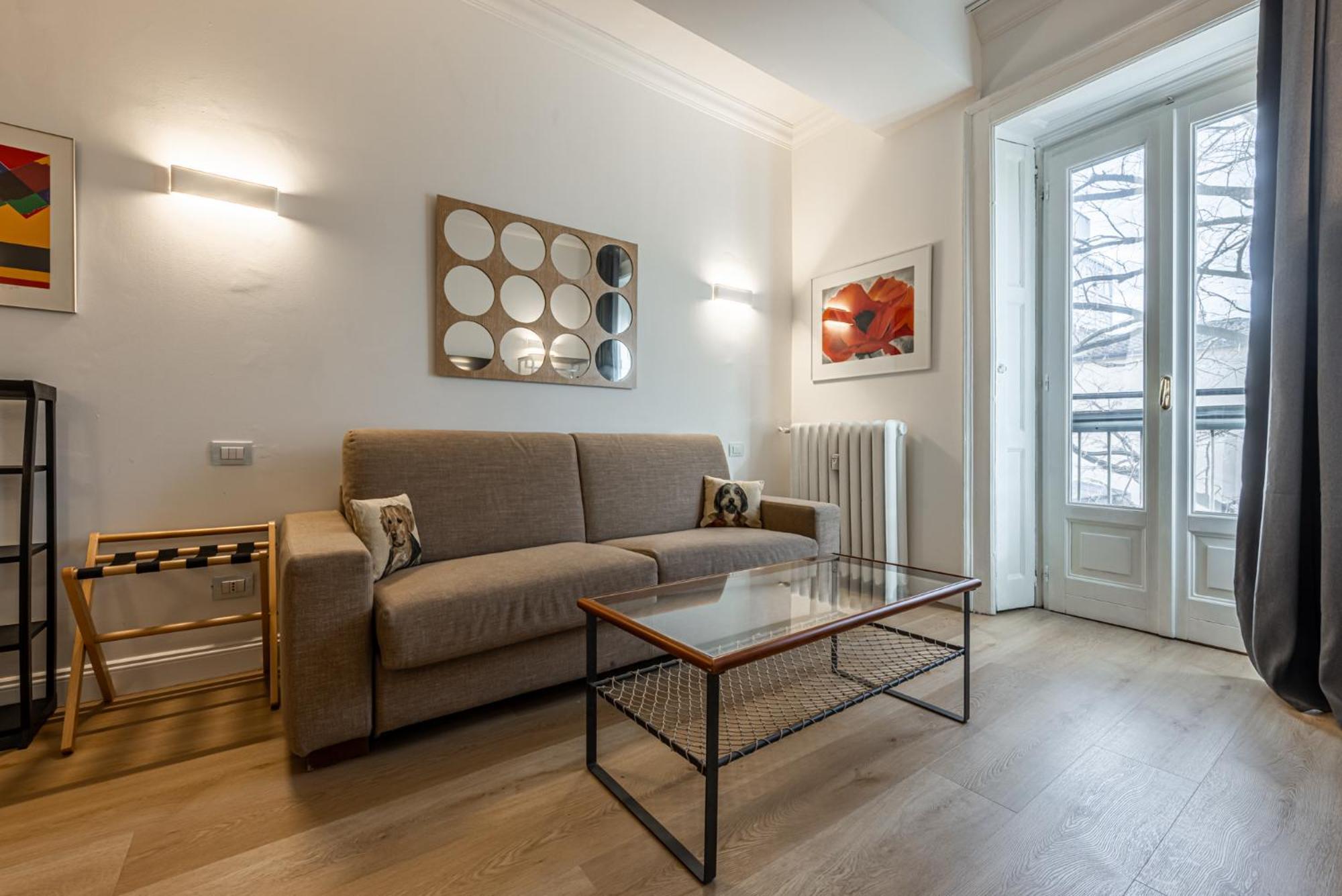 Apartment Sant'andrea Charme
