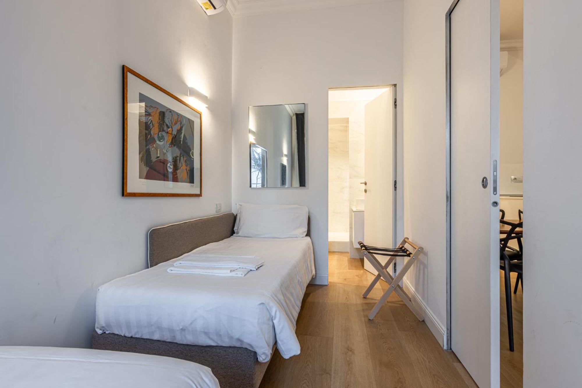Apartment Sant'andrea Charme Mailand