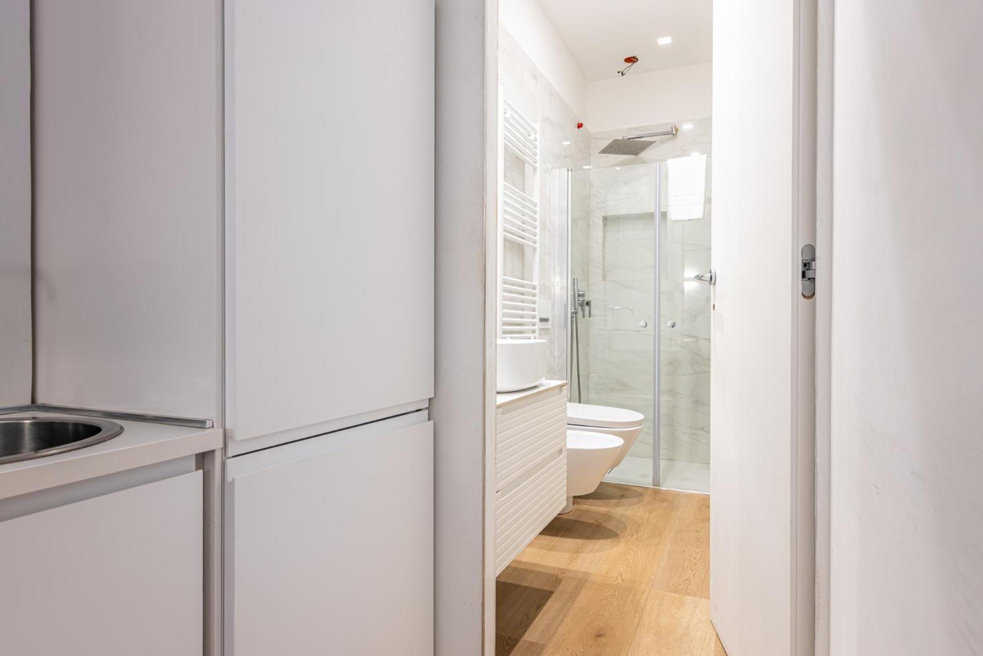 Apartment Sant'andrea Charme Mailand