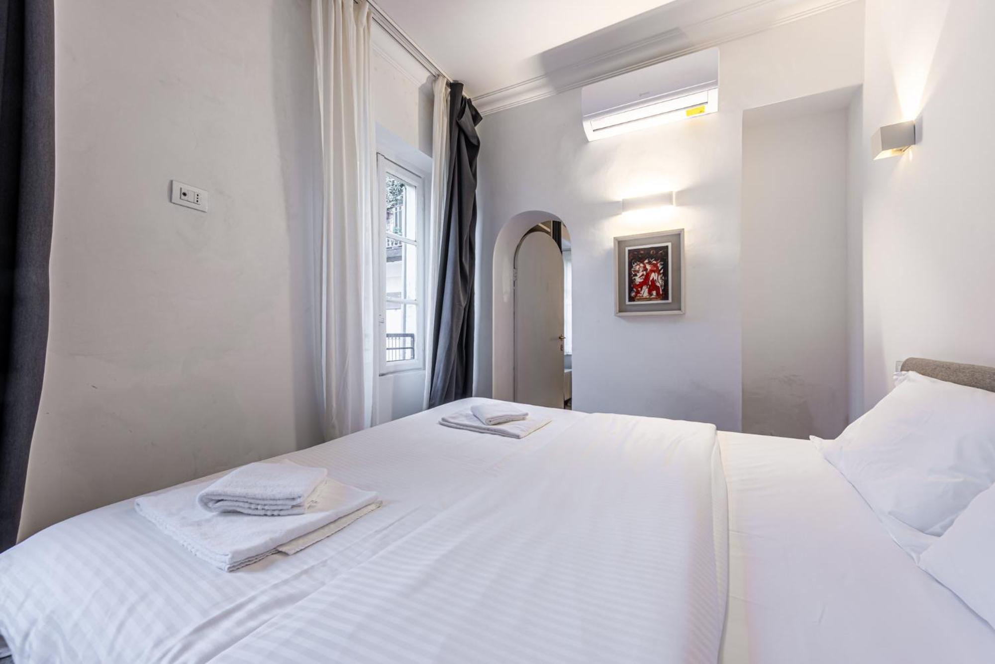Apartment Sant'andrea Charme Mailand