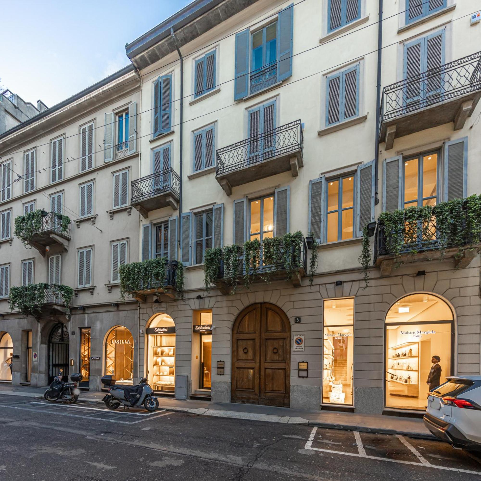 Apartment Sant'andrea Charme