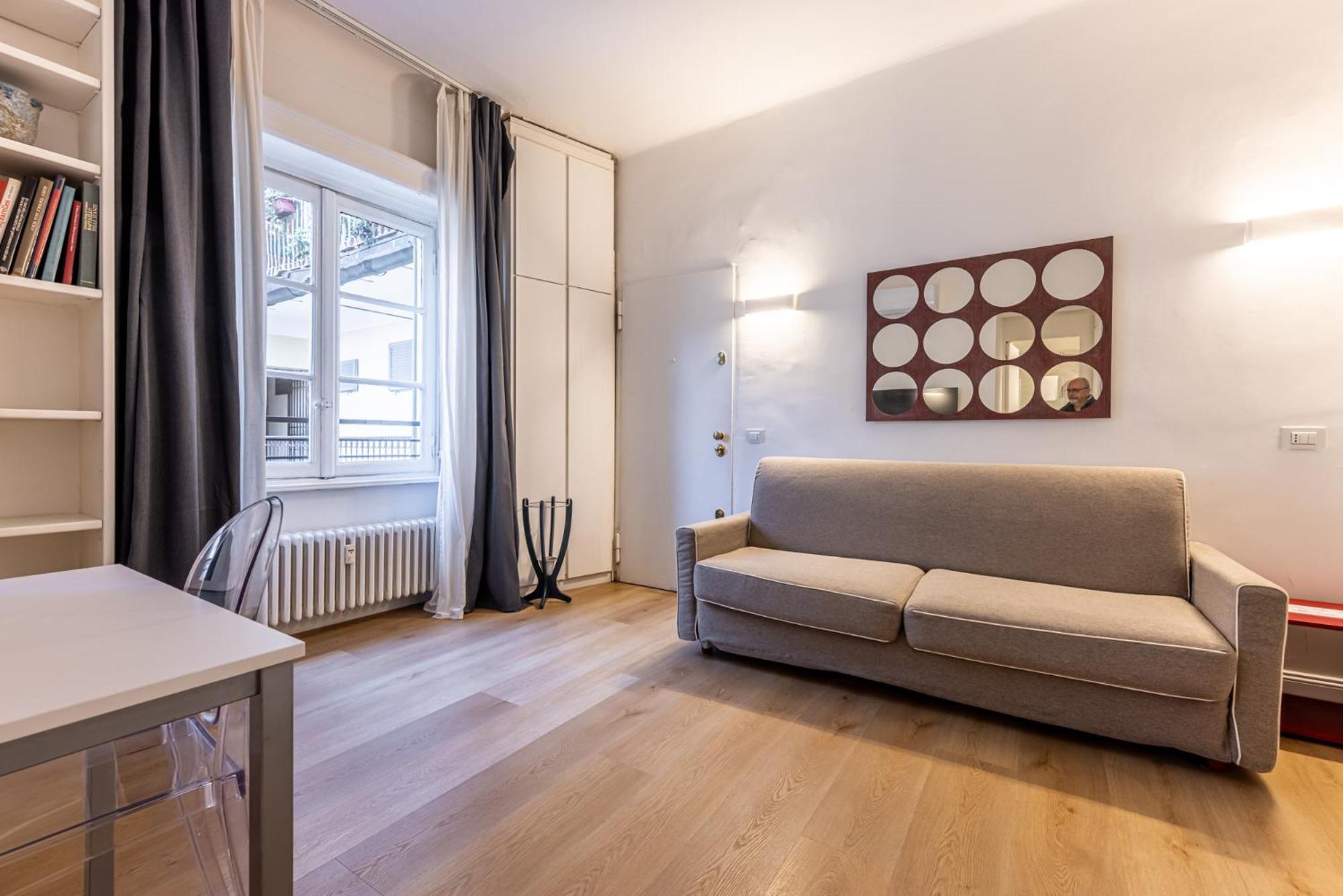 Sant'andrea Charme Apartment Mailand
