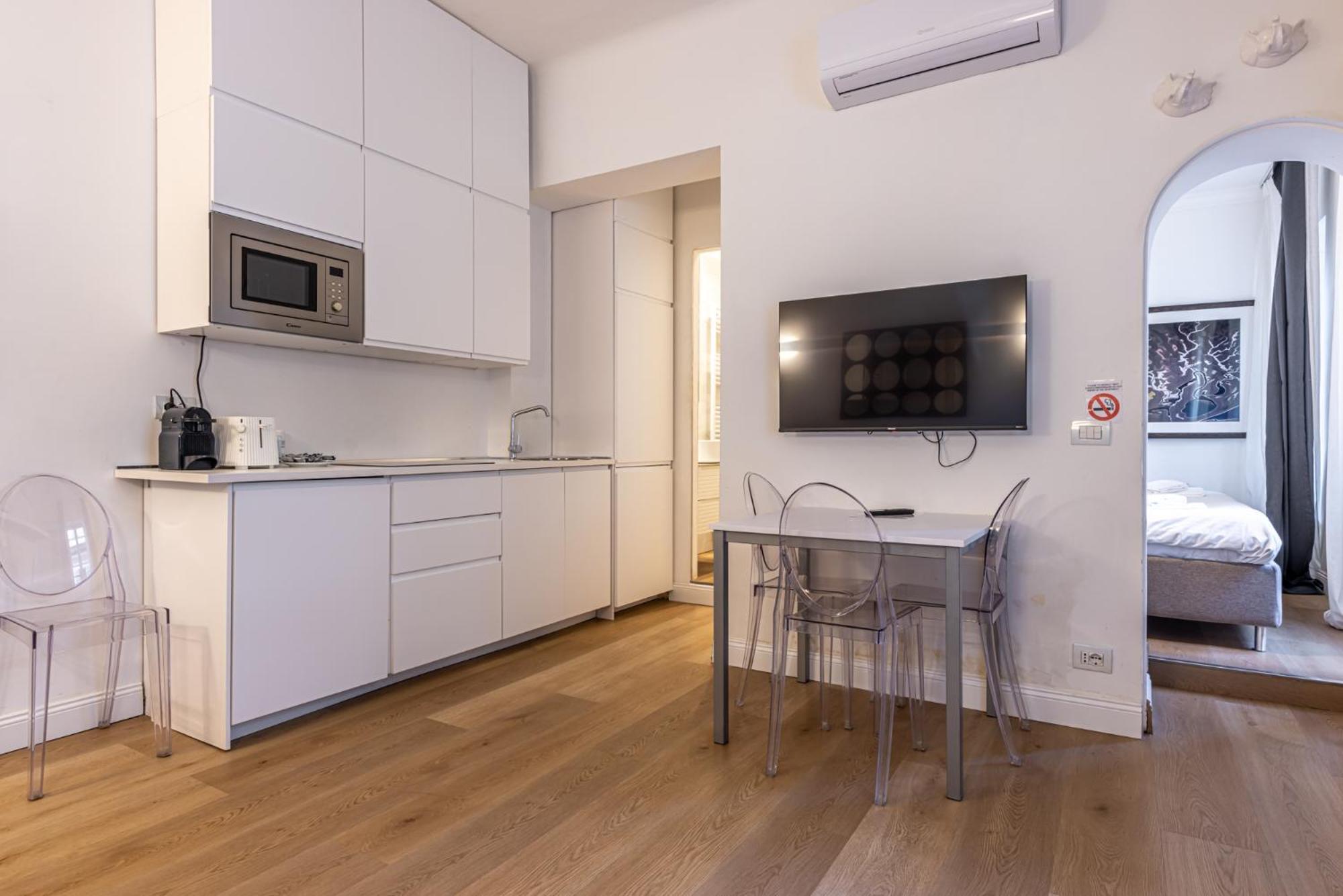 Sant'andrea Charme Apartment