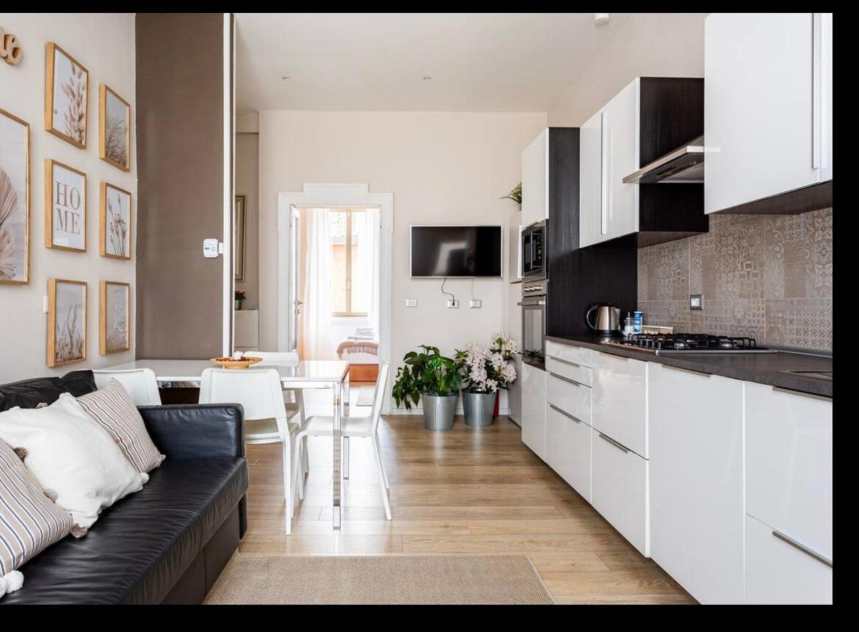 Apartment Chiarilu Near The Center Politecnico Fair And Life Mailand