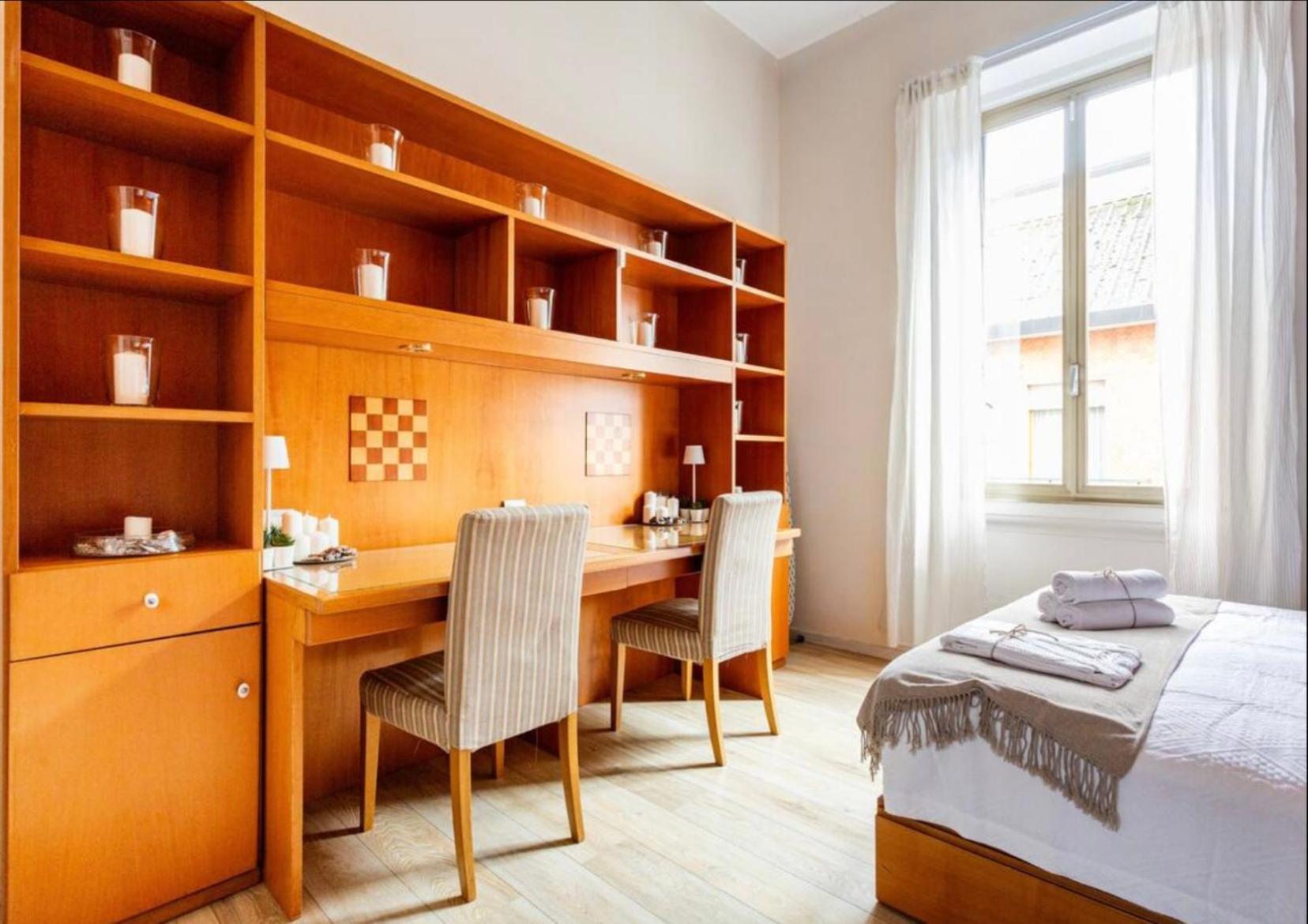 Chiarilu Near The Center Politecnico Fair And Life Apartment
